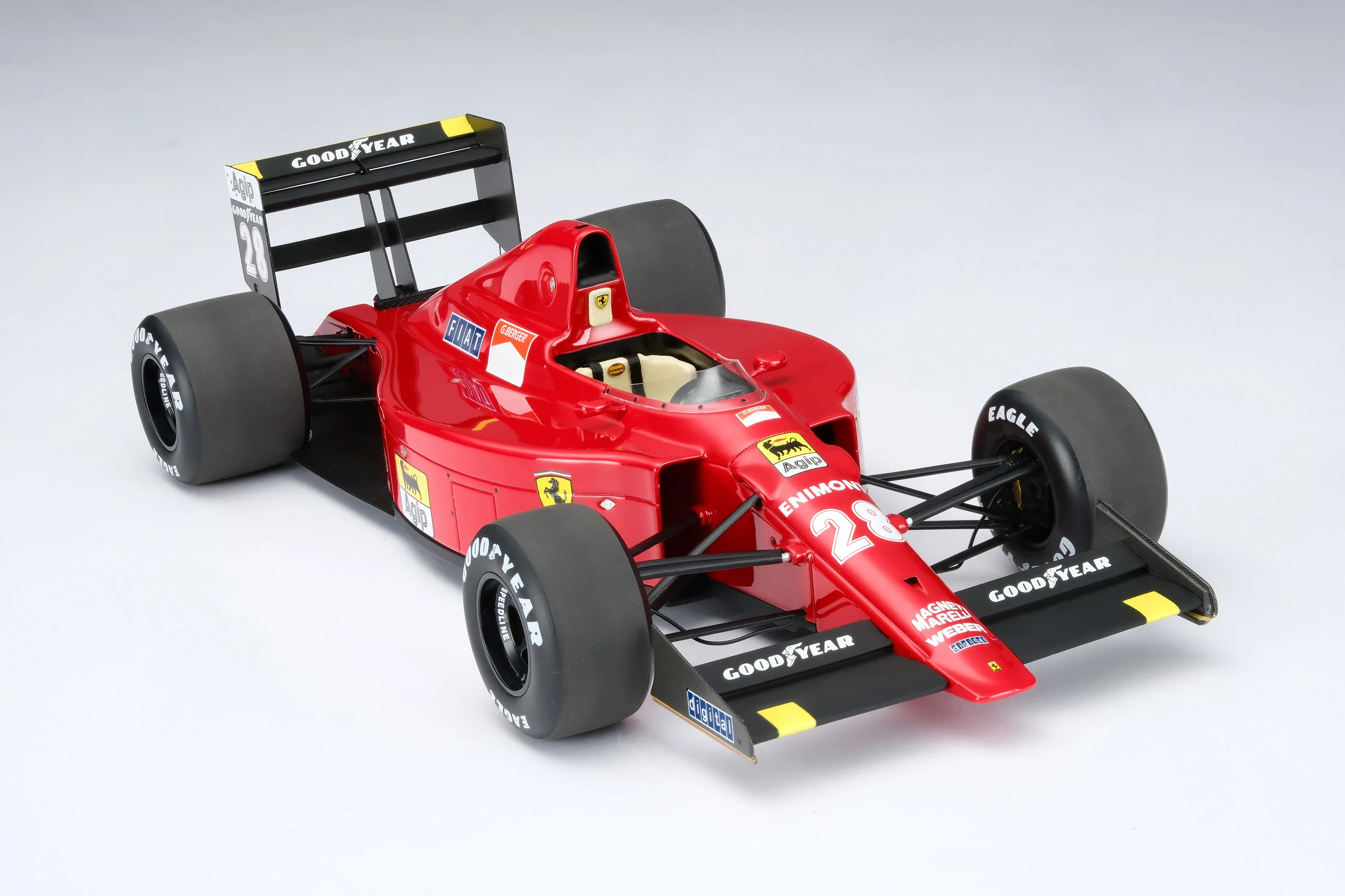 Ferrari F1-89 - 1989 British Grand Prix - Image 23