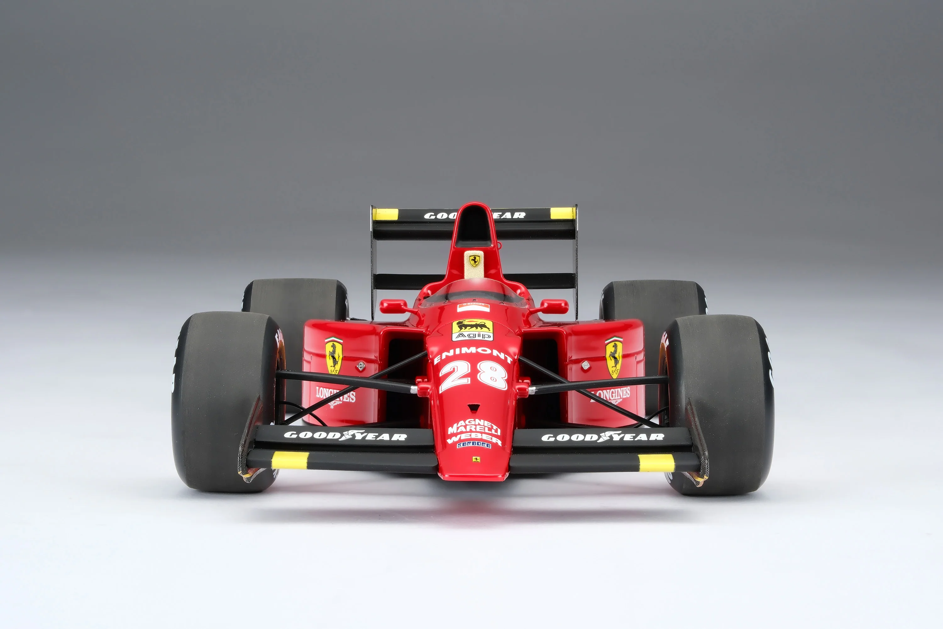 Ferrari F1-89 - 1989 British Grand Prix - Image 24