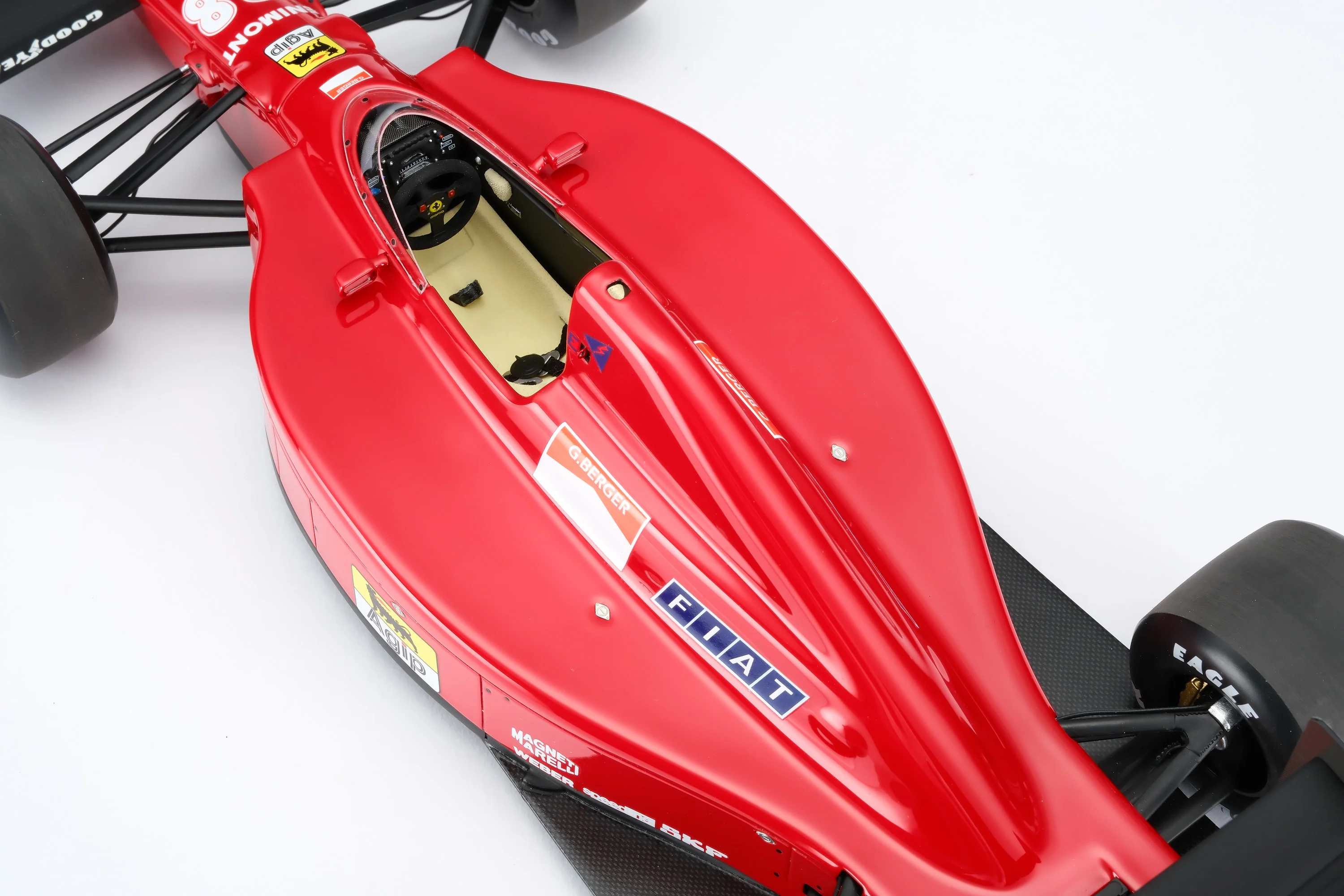 Ferrari F1-89 - 1989 British Grand Prix - Image 26