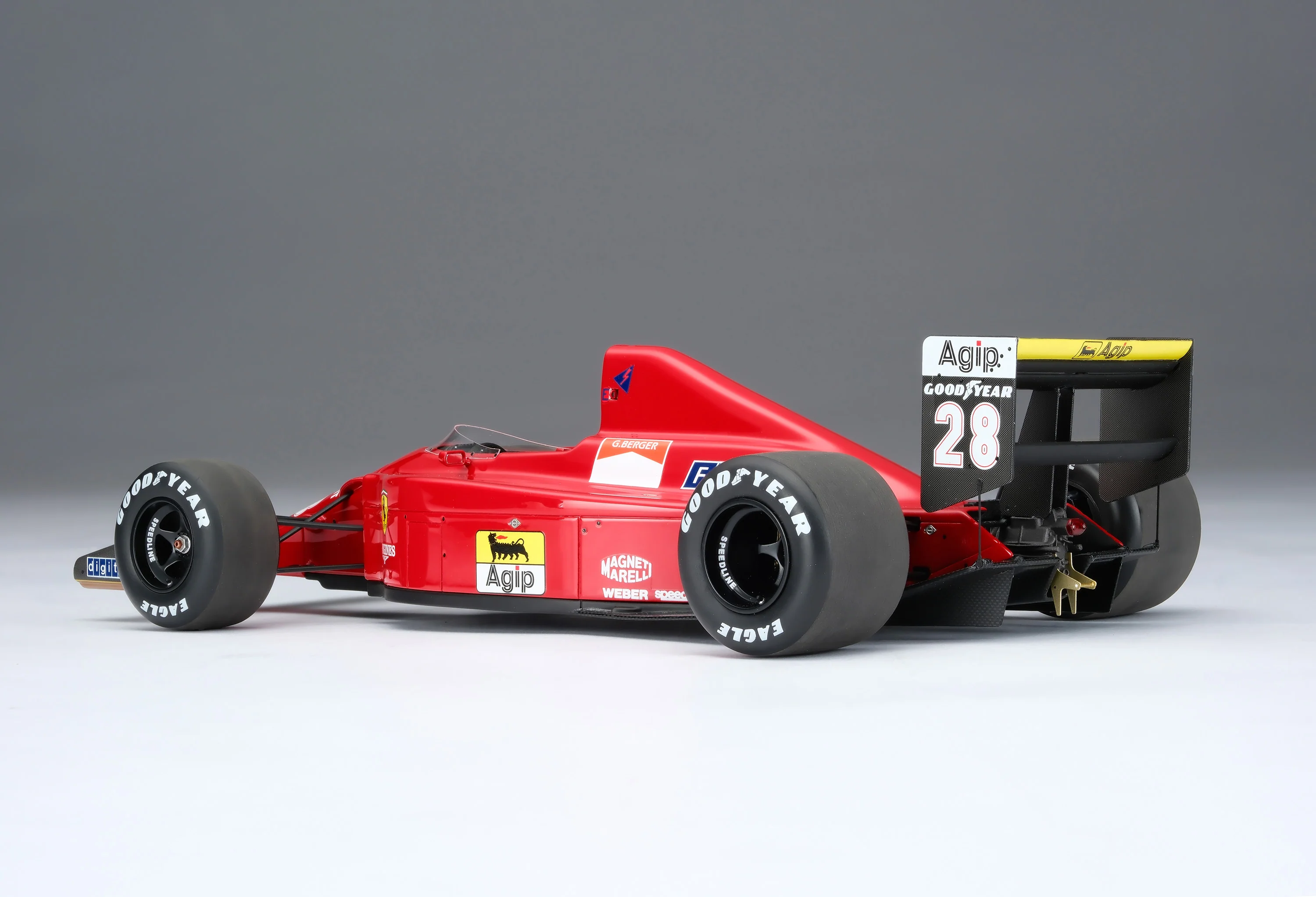Ferrari F1-89 - 1989 British Grand Prix - Image 28