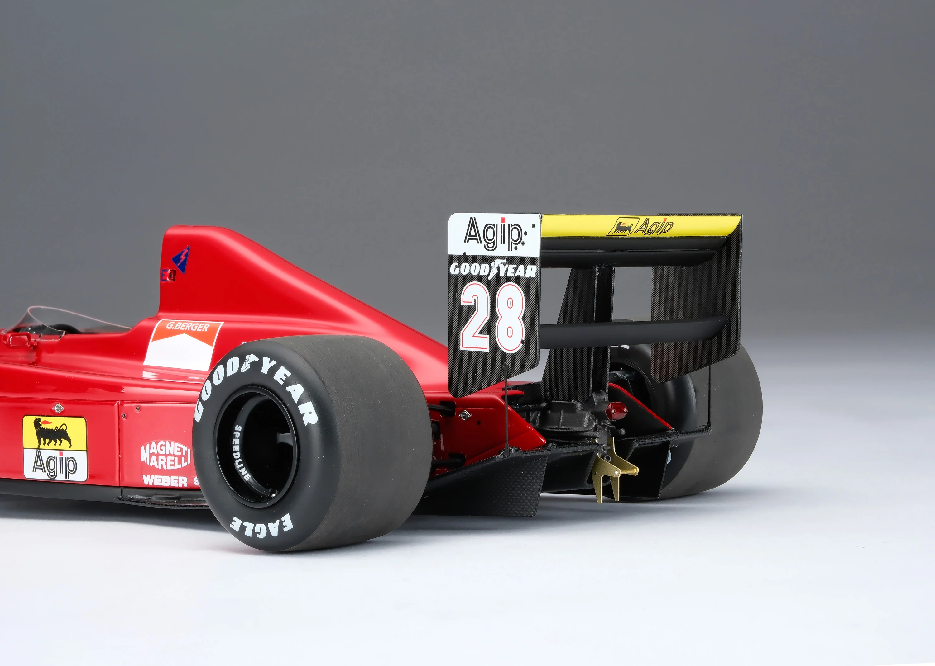 Ferrari F1-89 - 1989 British Grand Prix - Image 29