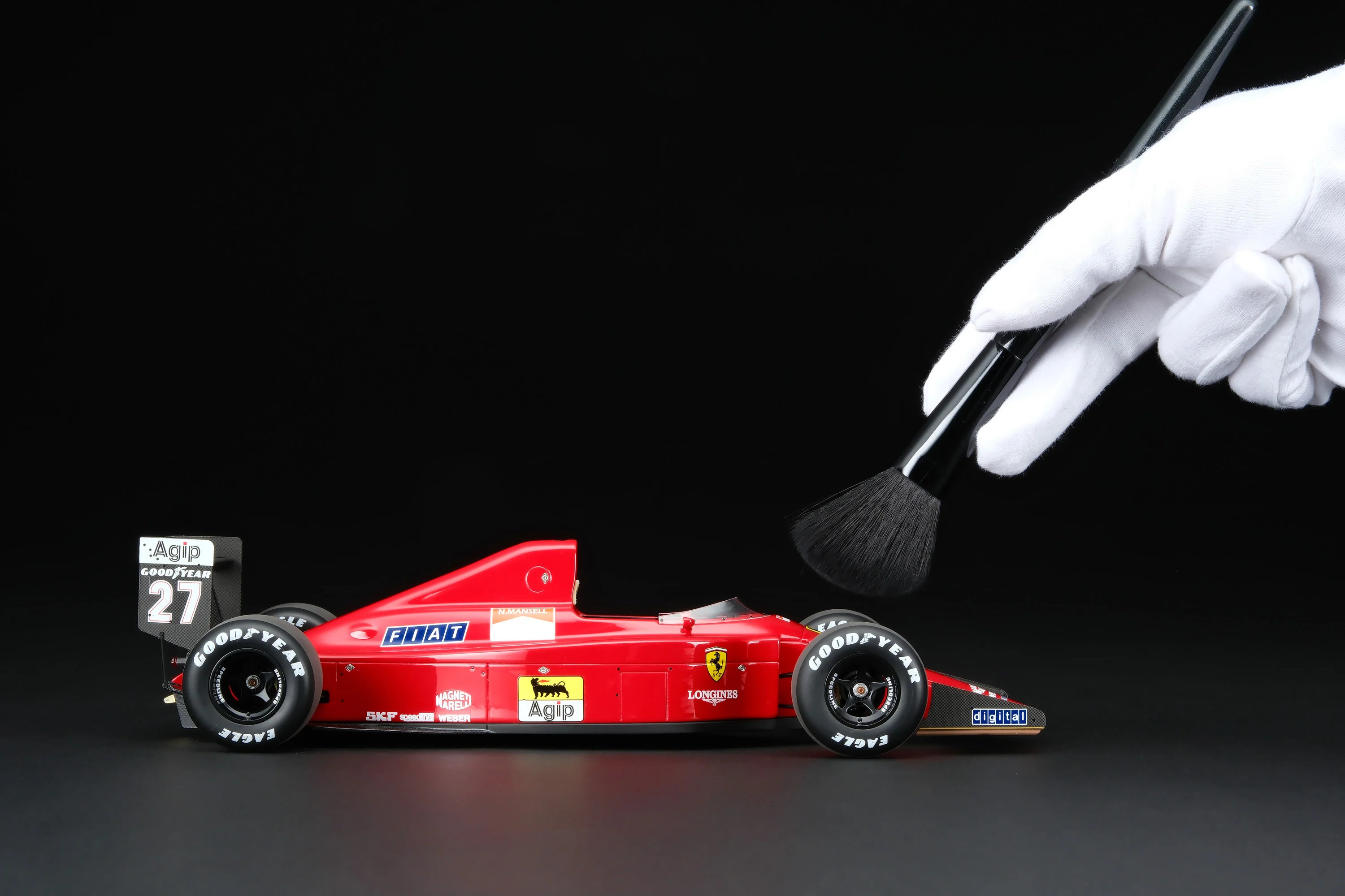 Ferrari F1-89 - 1989 British Grand Prix - Image 3