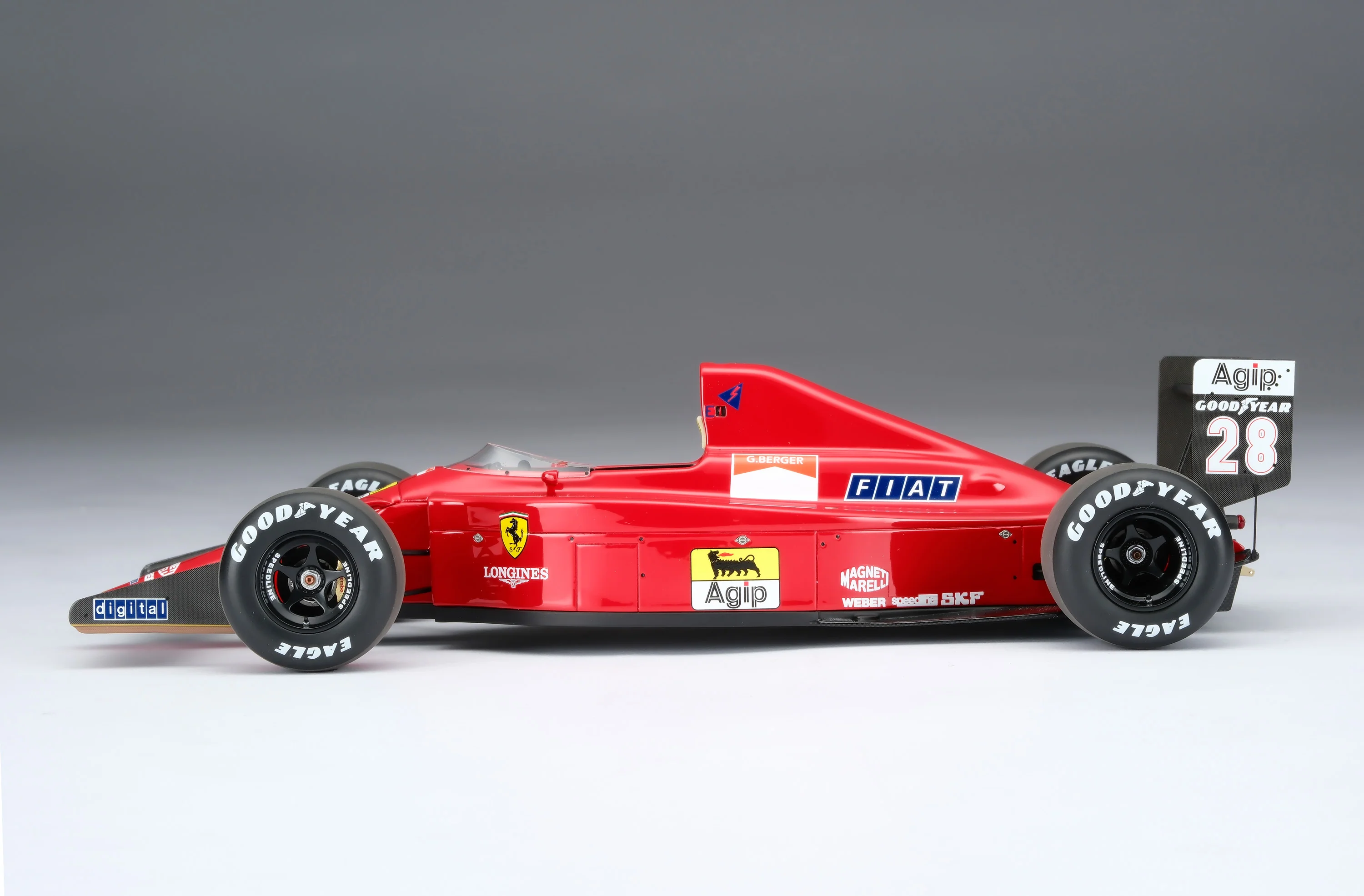 Ferrari F1-89 - 1989 British Grand Prix - Image 30