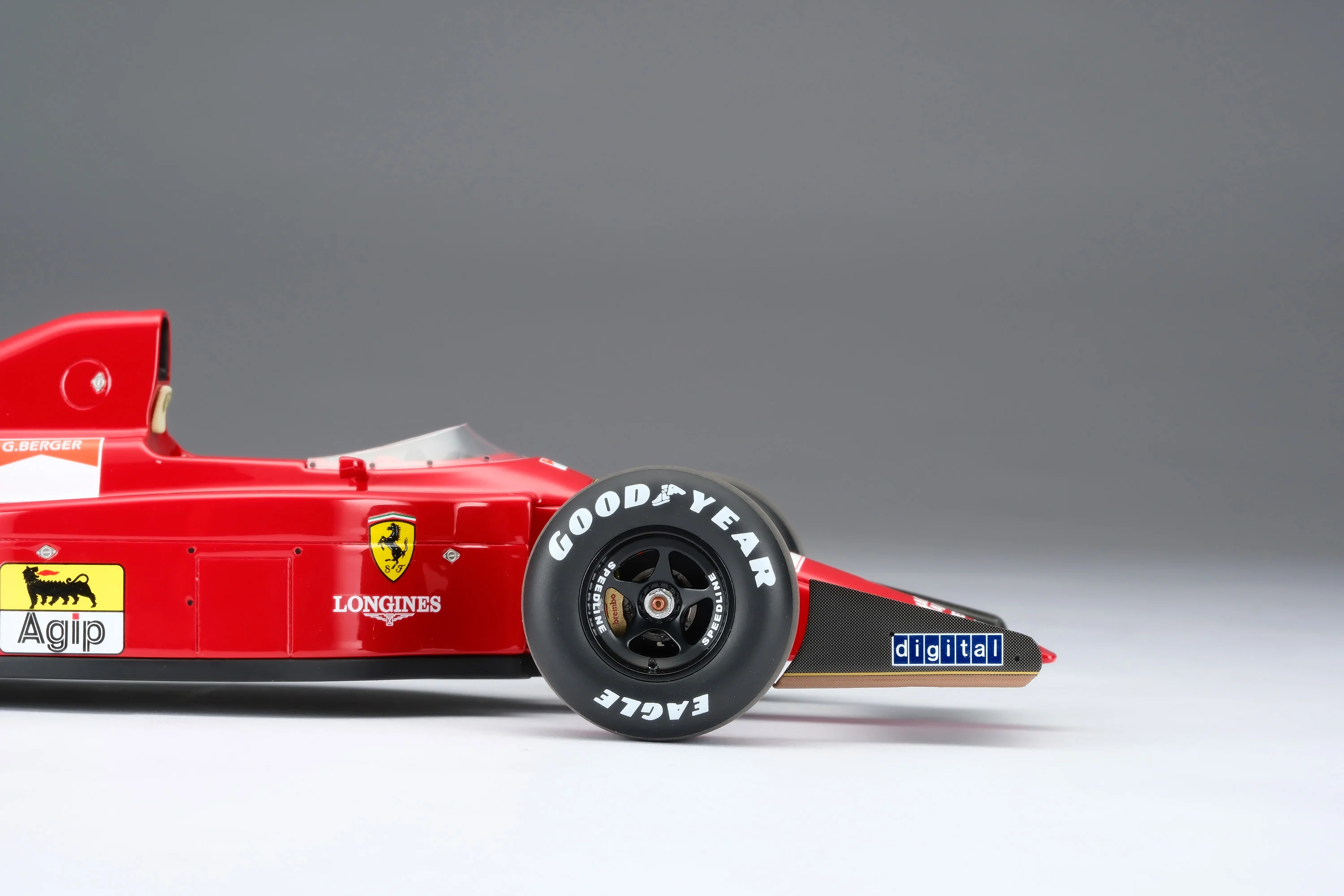Ferrari F1-89 - 1989 British Grand Prix - Image 31