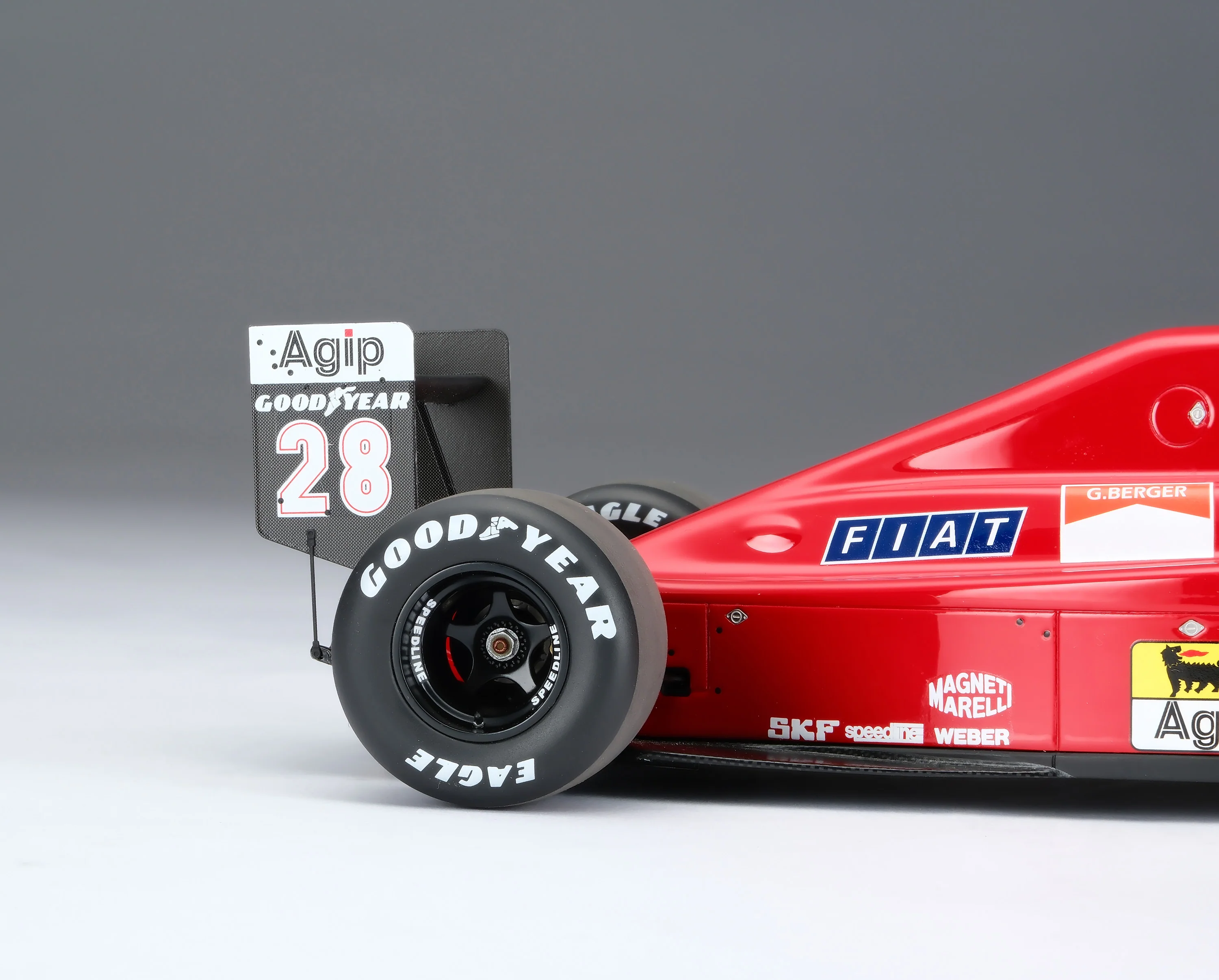 Ferrari F1-89 - 1989 British Grand Prix - Image 32