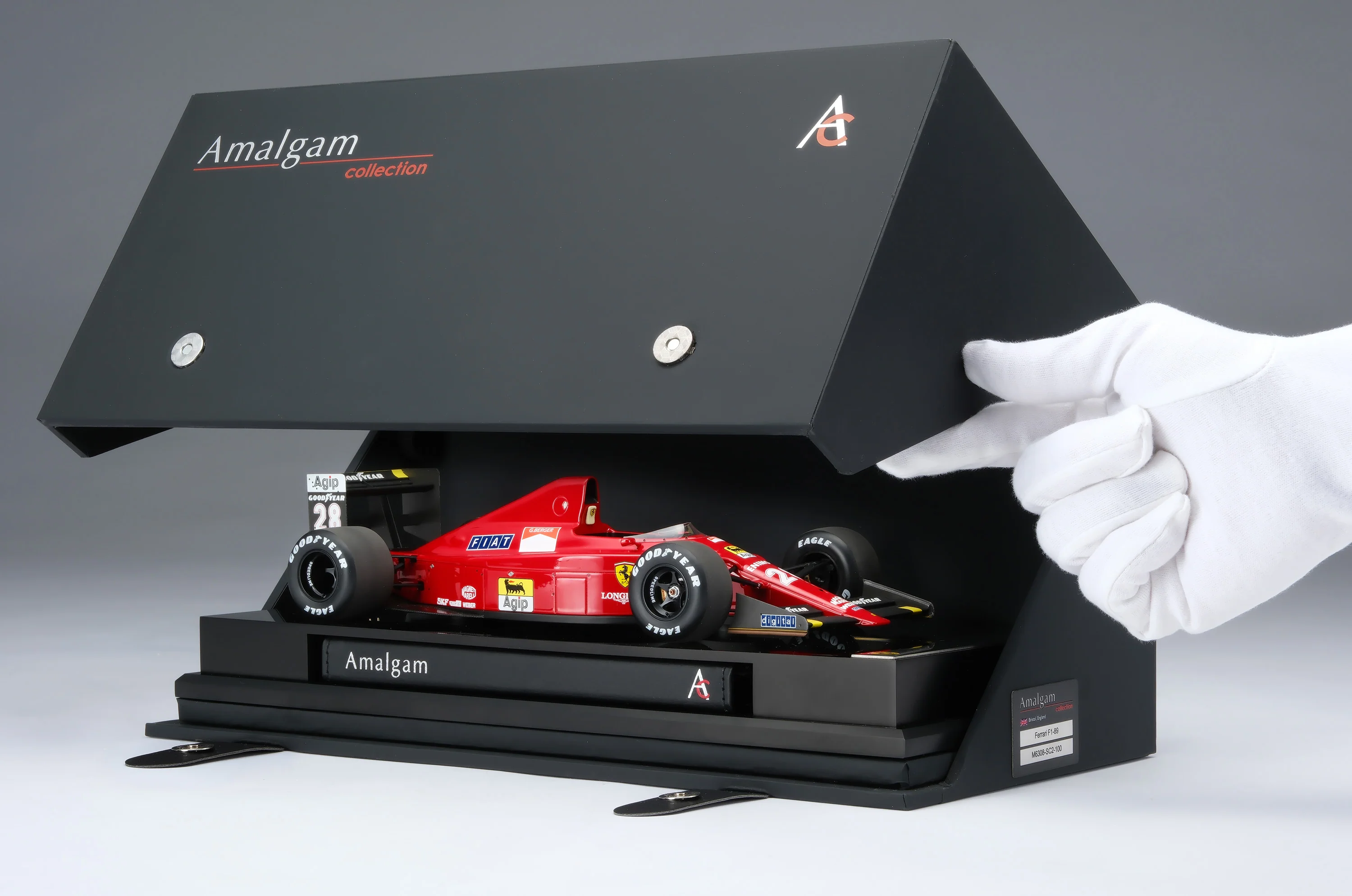 Ferrari F1-89 - 1989 British Grand Prix - Image 33