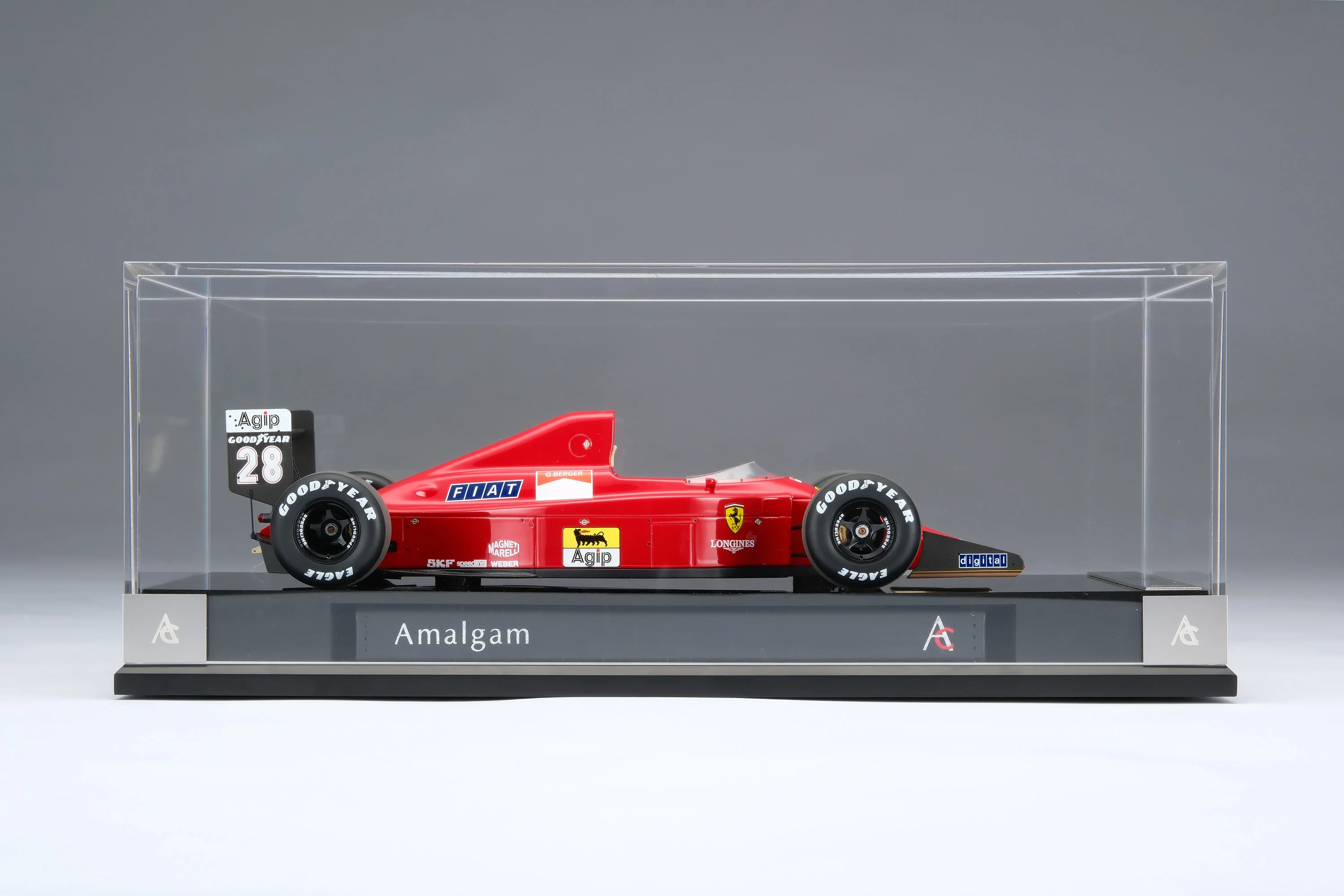 Ferrari F1-89 - 1989 British Grand Prix - Image 34