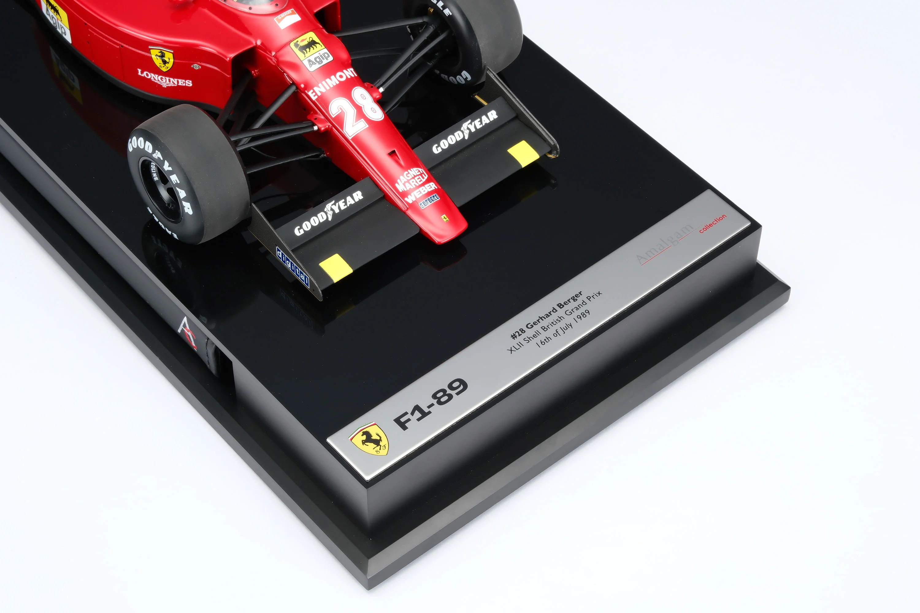 Ferrari F1-89 - 1989 British Grand Prix - Image 35