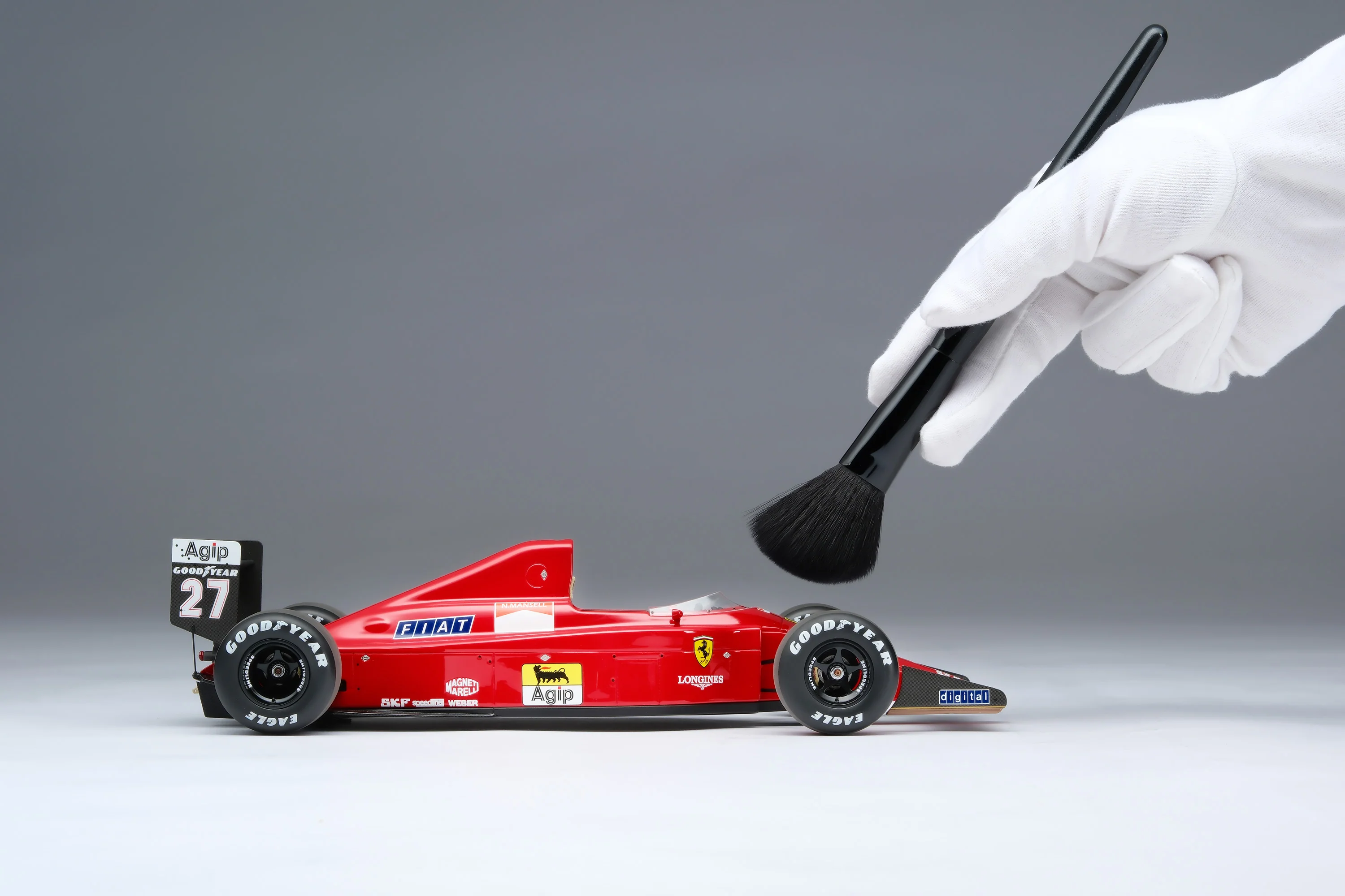 Ferrari F1-89 - 1989 British Grand Prix - Image 4