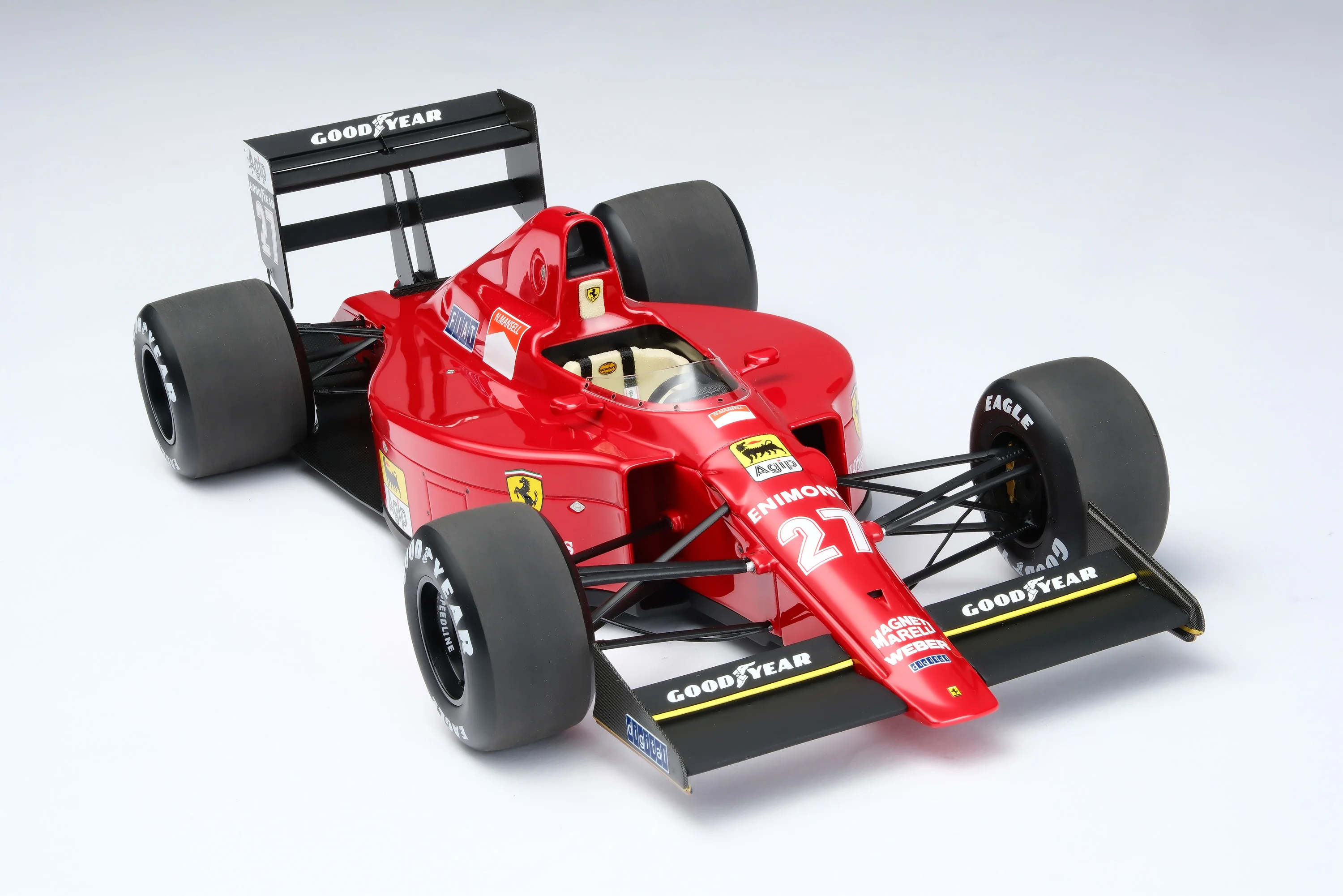 Ferrari F1-89 - 1989 British Grand Prix - Image 5