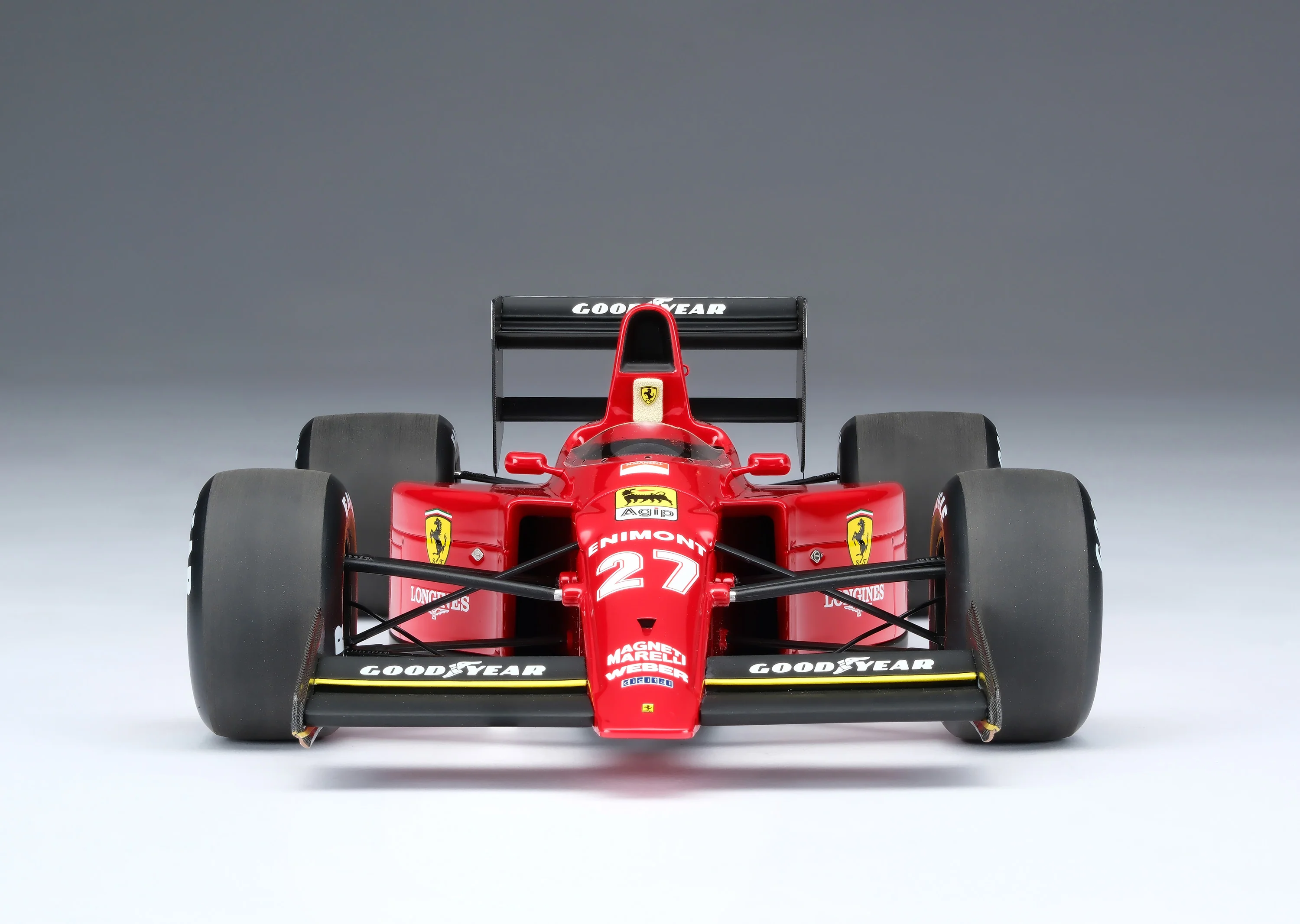 Ferrari F1-89 - 1989 British Grand Prix - Image 6