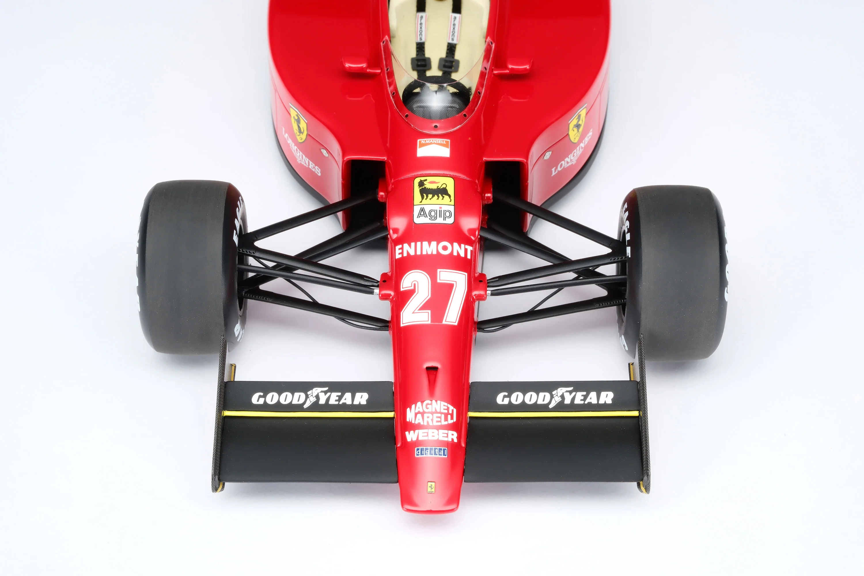 Ferrari F1-89 - 1989 British Grand Prix - Image 8