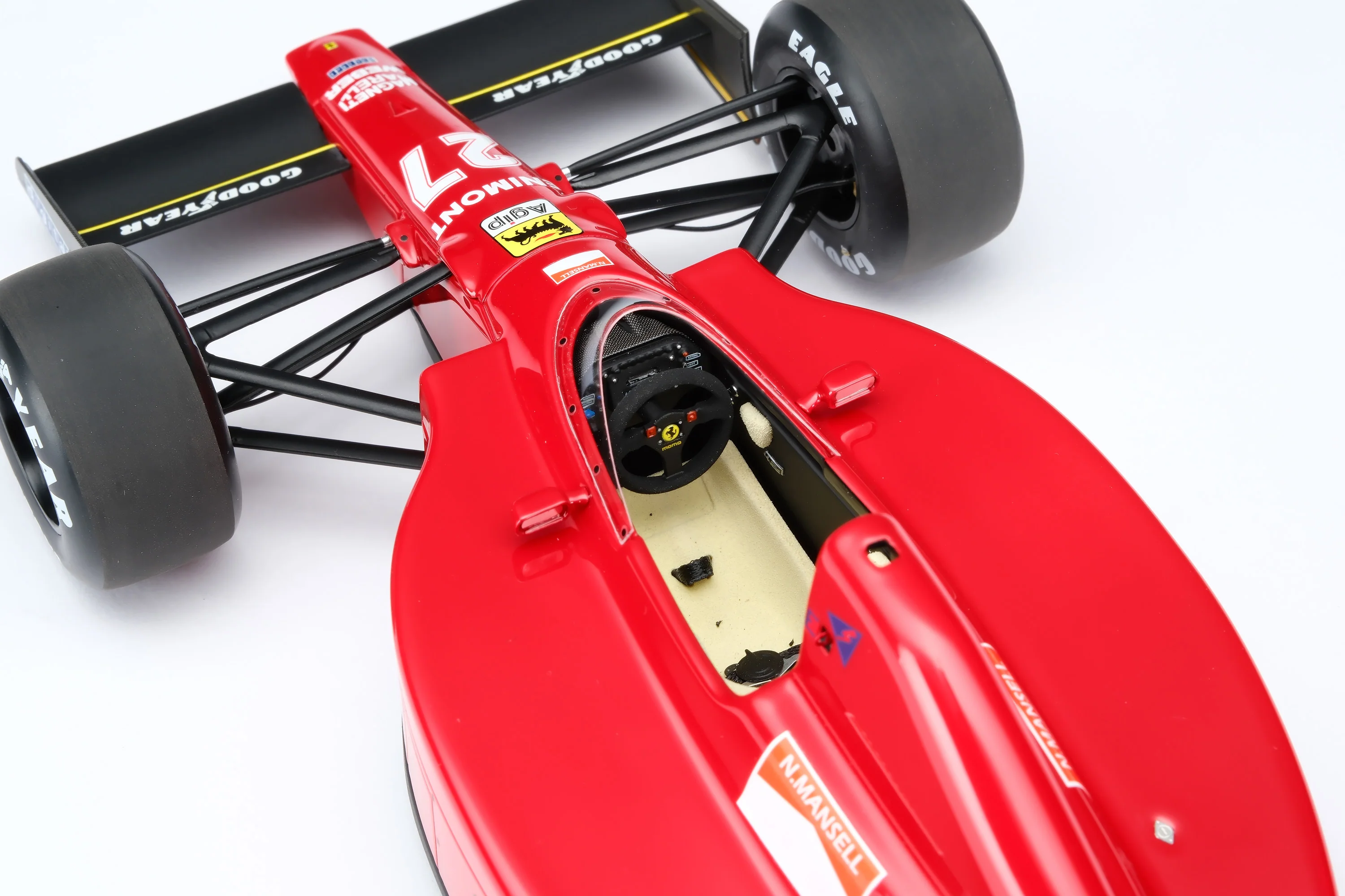 Ferrari F1-89 - 1989 British Grand Prix - Image 9