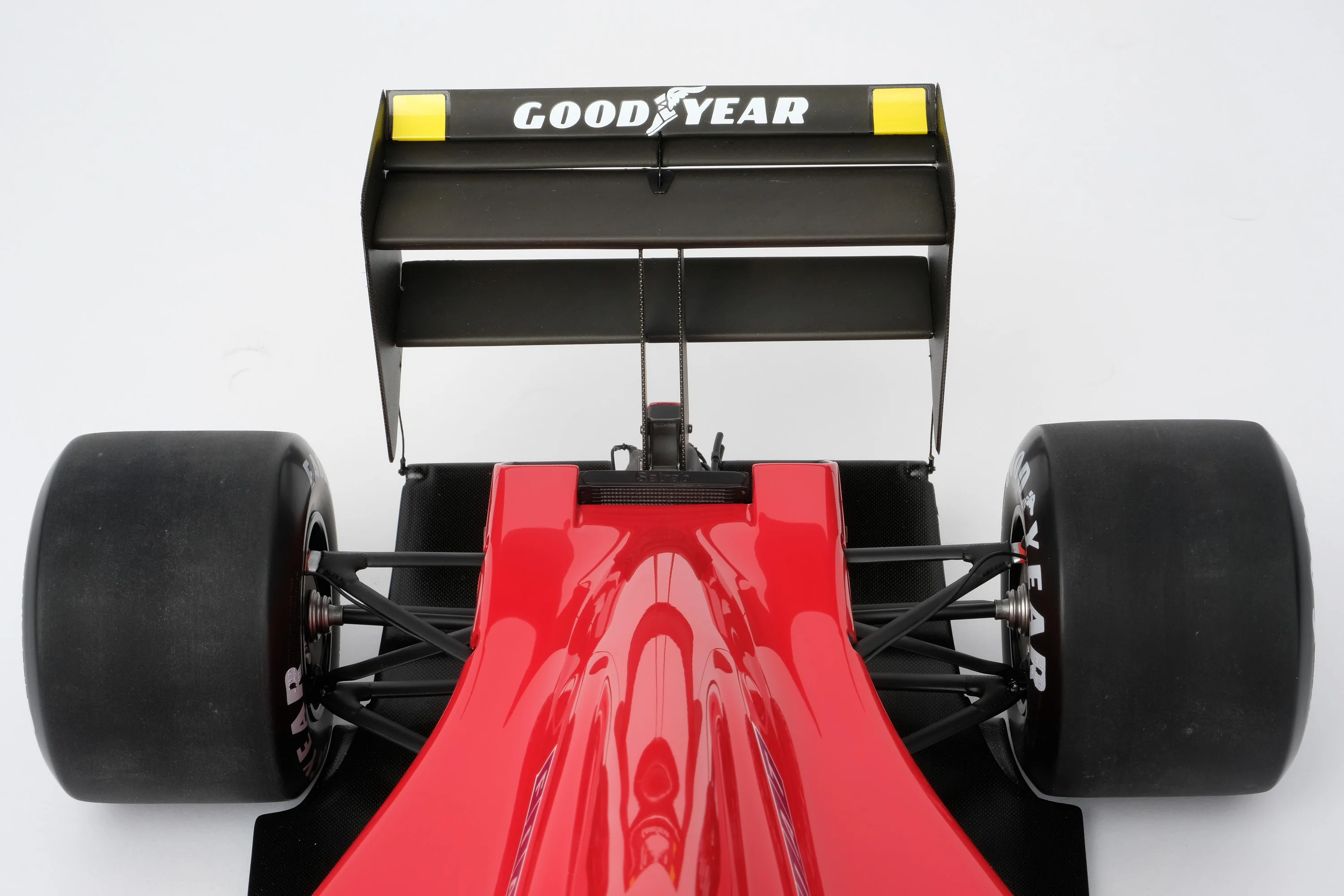 Ferrari F1-89 - 1989 British Grand Prix - Image 12