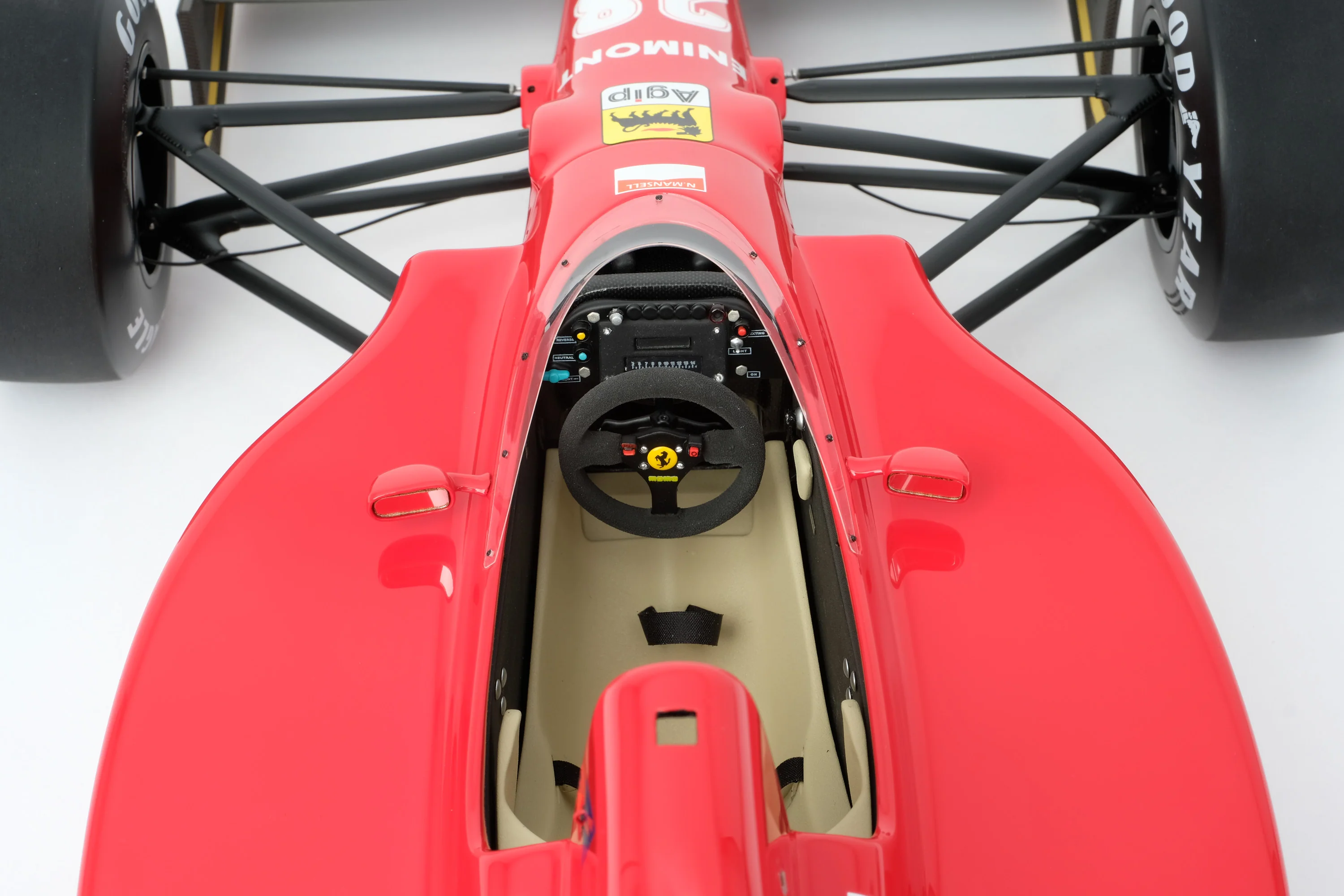 Ferrari F1-89 - 1989 British Grand Prix - Image 13