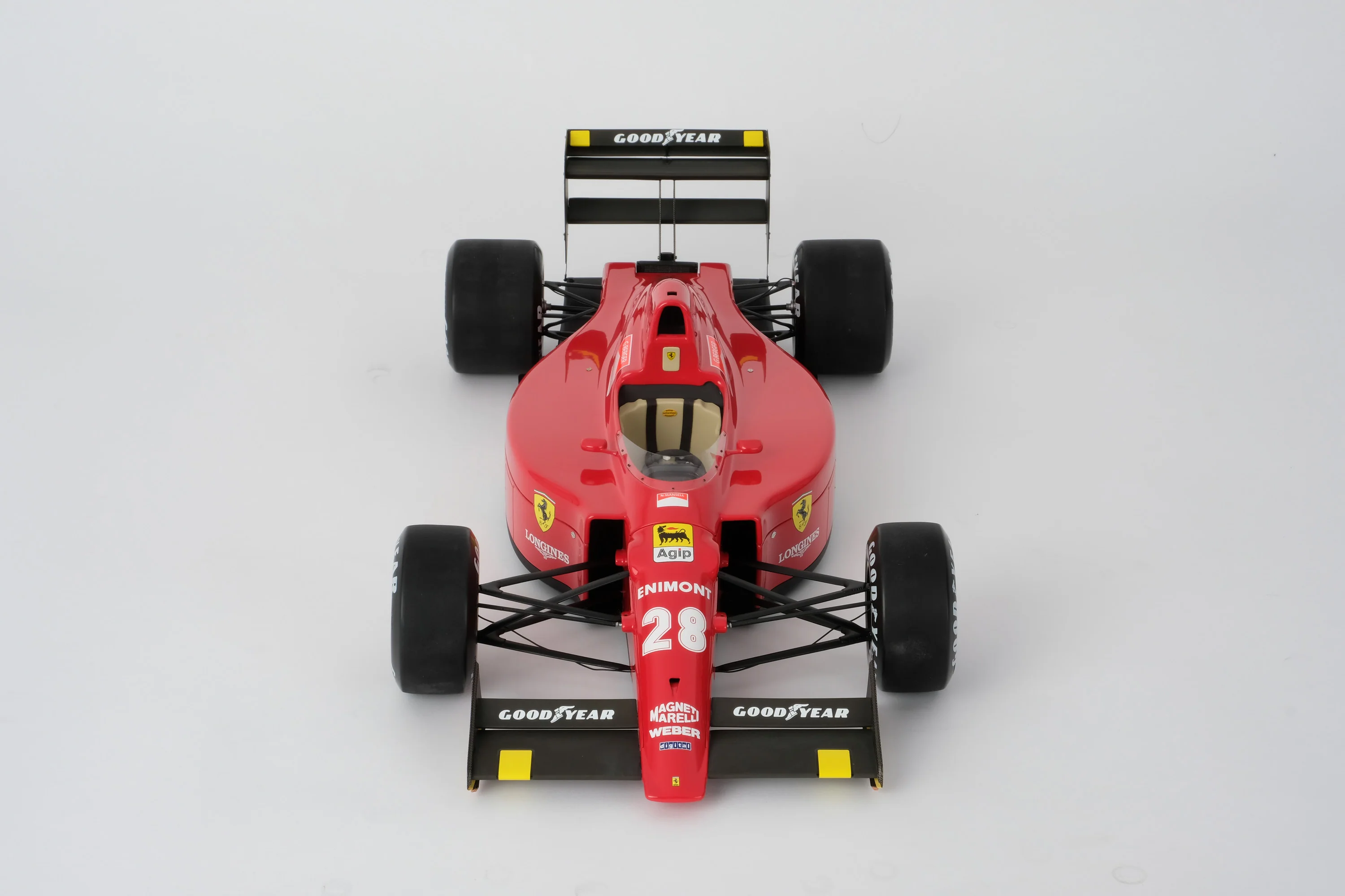 Ferrari F1-89 - 1989 British Grand Prix - Image 14