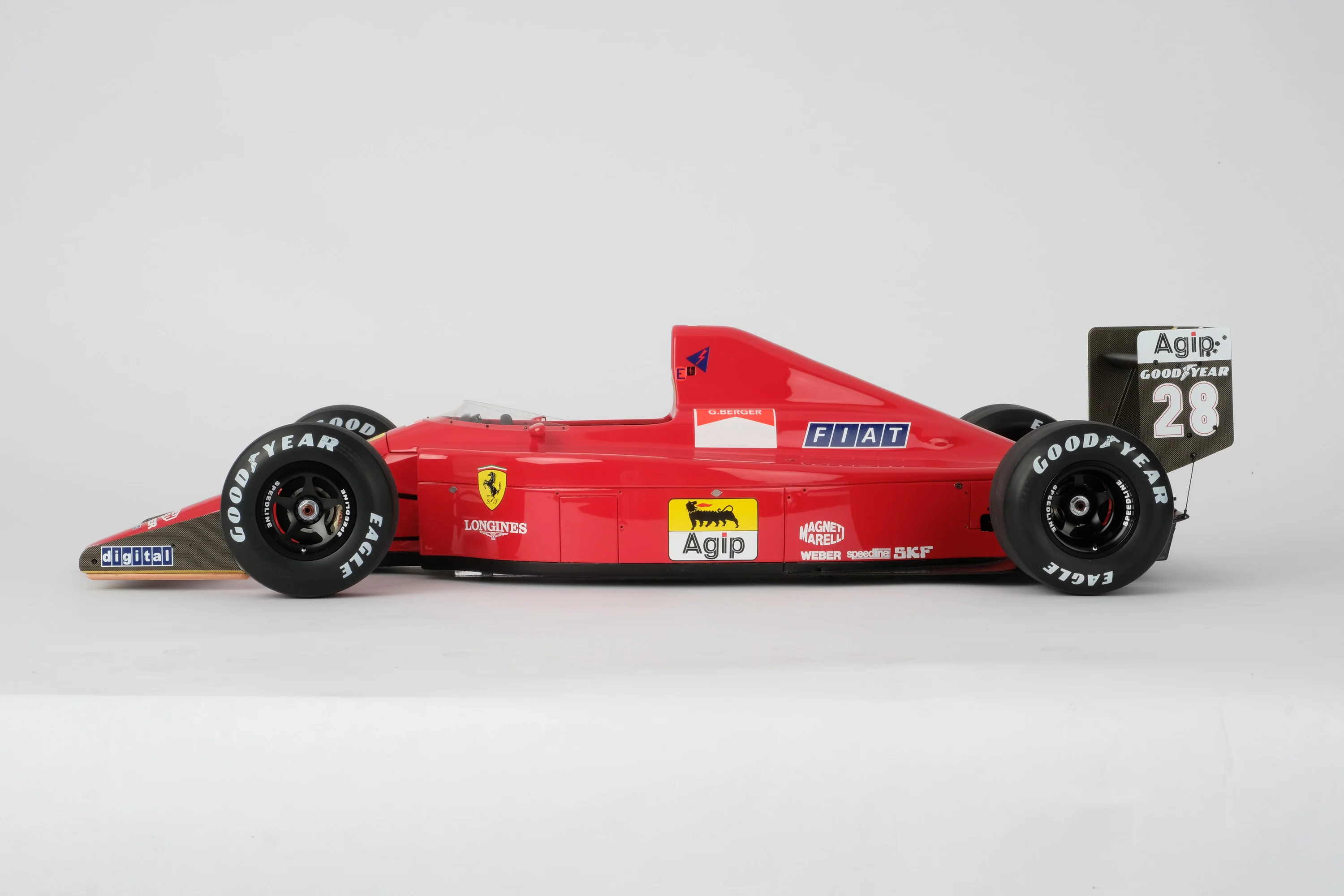 Ferrari F1-89 - 1989 British Grand Prix - Image 15
