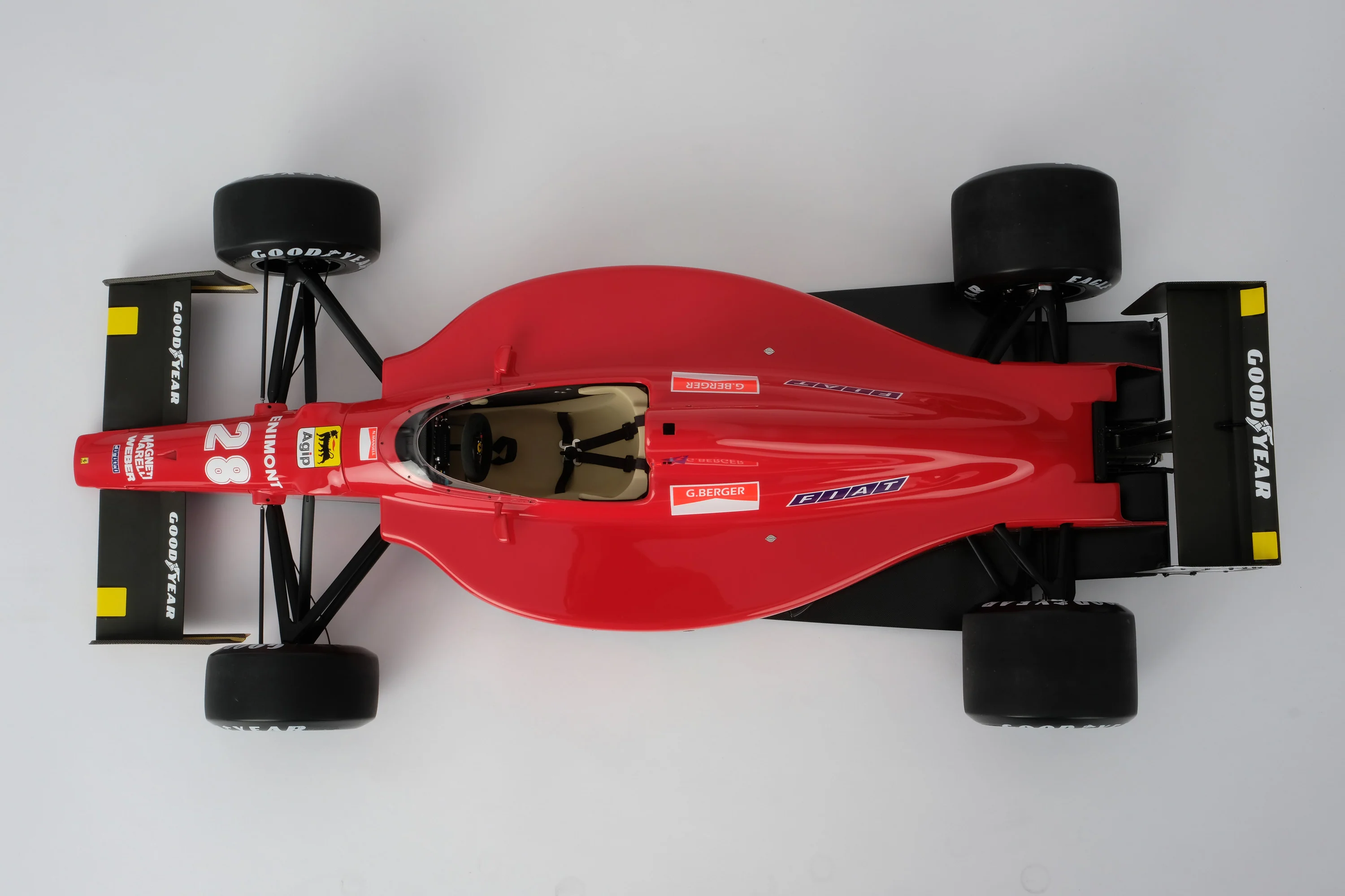 Ferrari F1-89 - 1989 British Grand Prix - Image 16