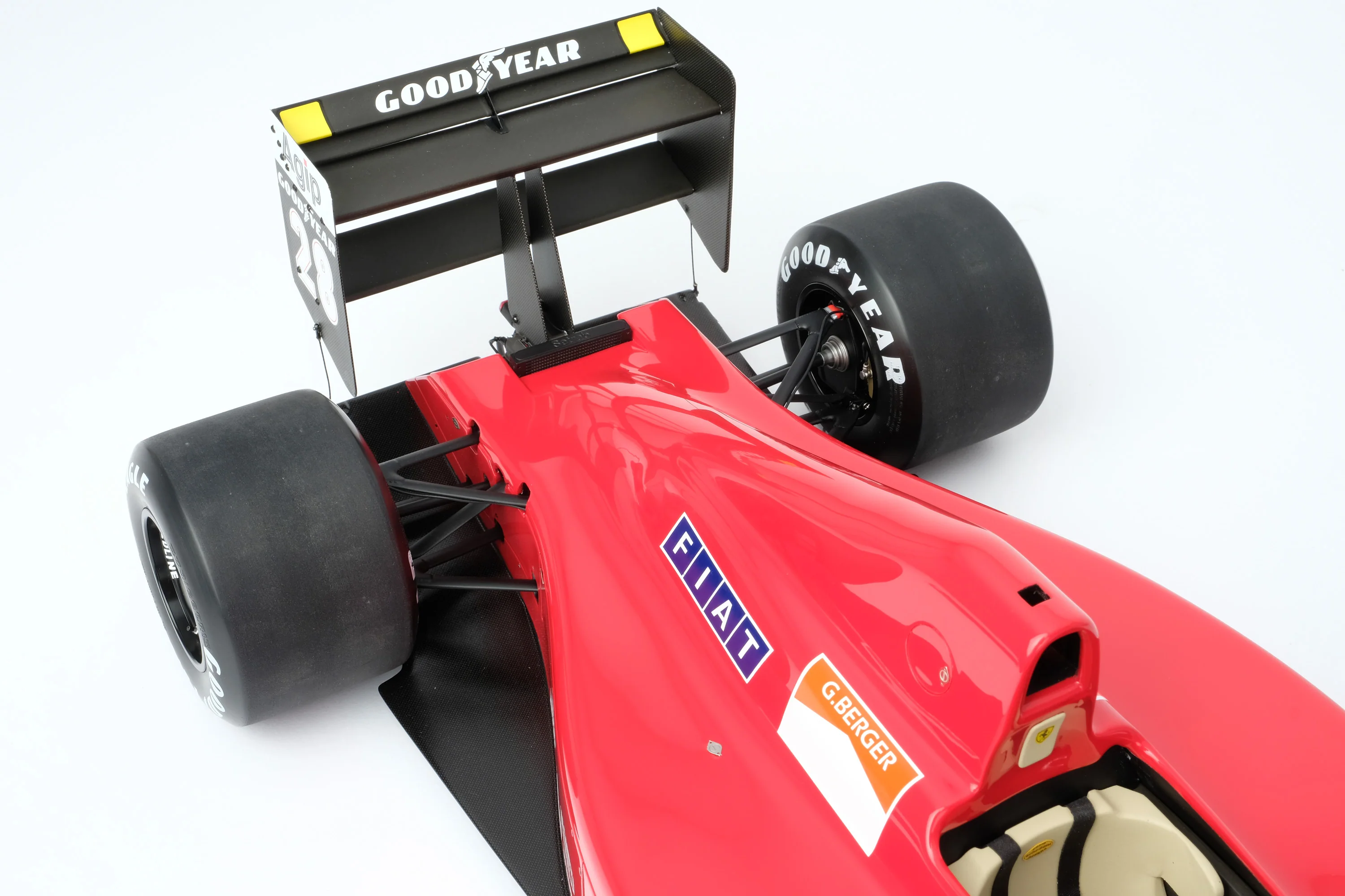 Ferrari F1-89 - 1989 British Grand Prix - Image 17