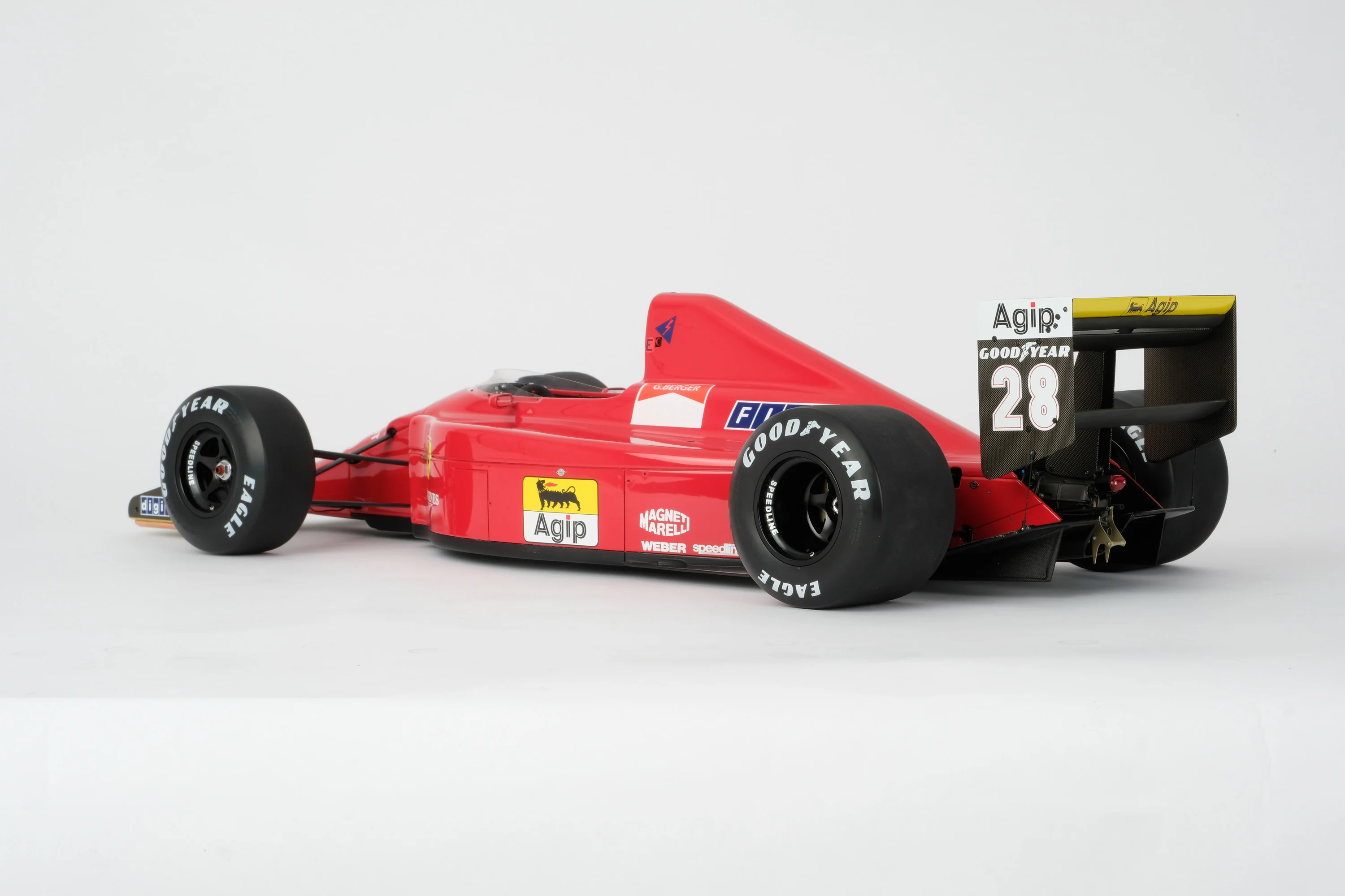 Ferrari F1-89 - 1989 British Grand Prix - Image 18