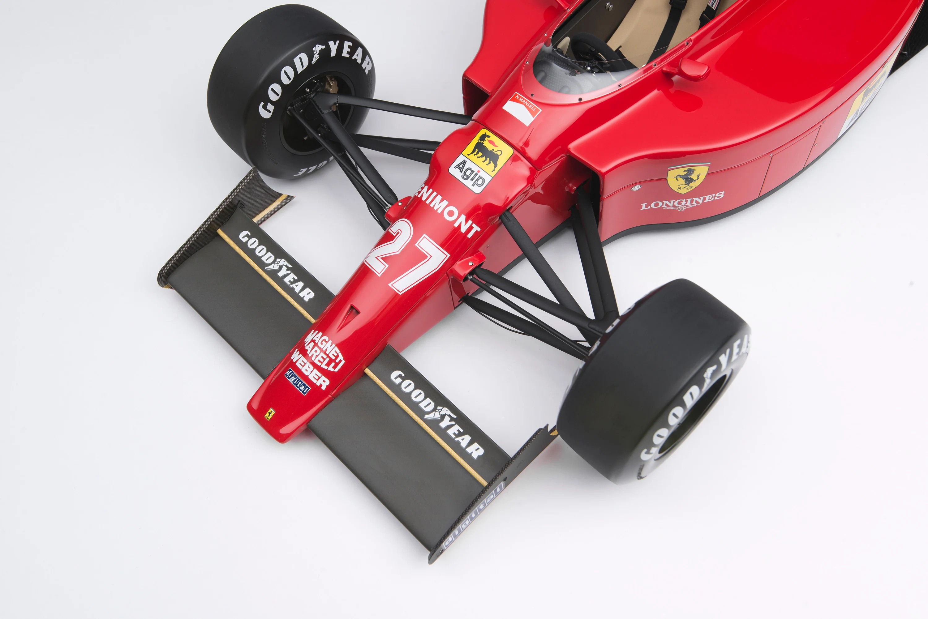 Ferrari F1-89 - 1989 British Grand Prix - Image 19
