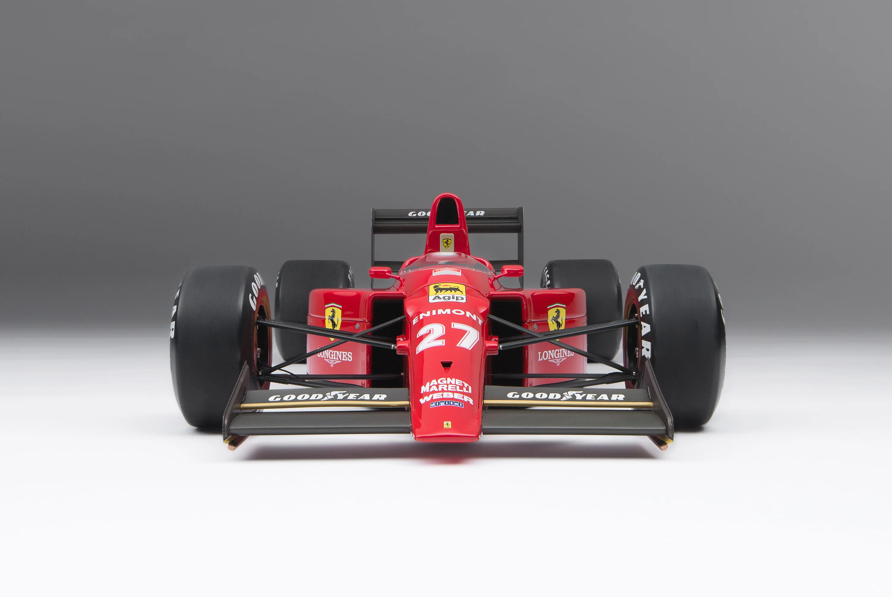 Ferrari F1-89 - 1989 British Grand Prix - Image 20
