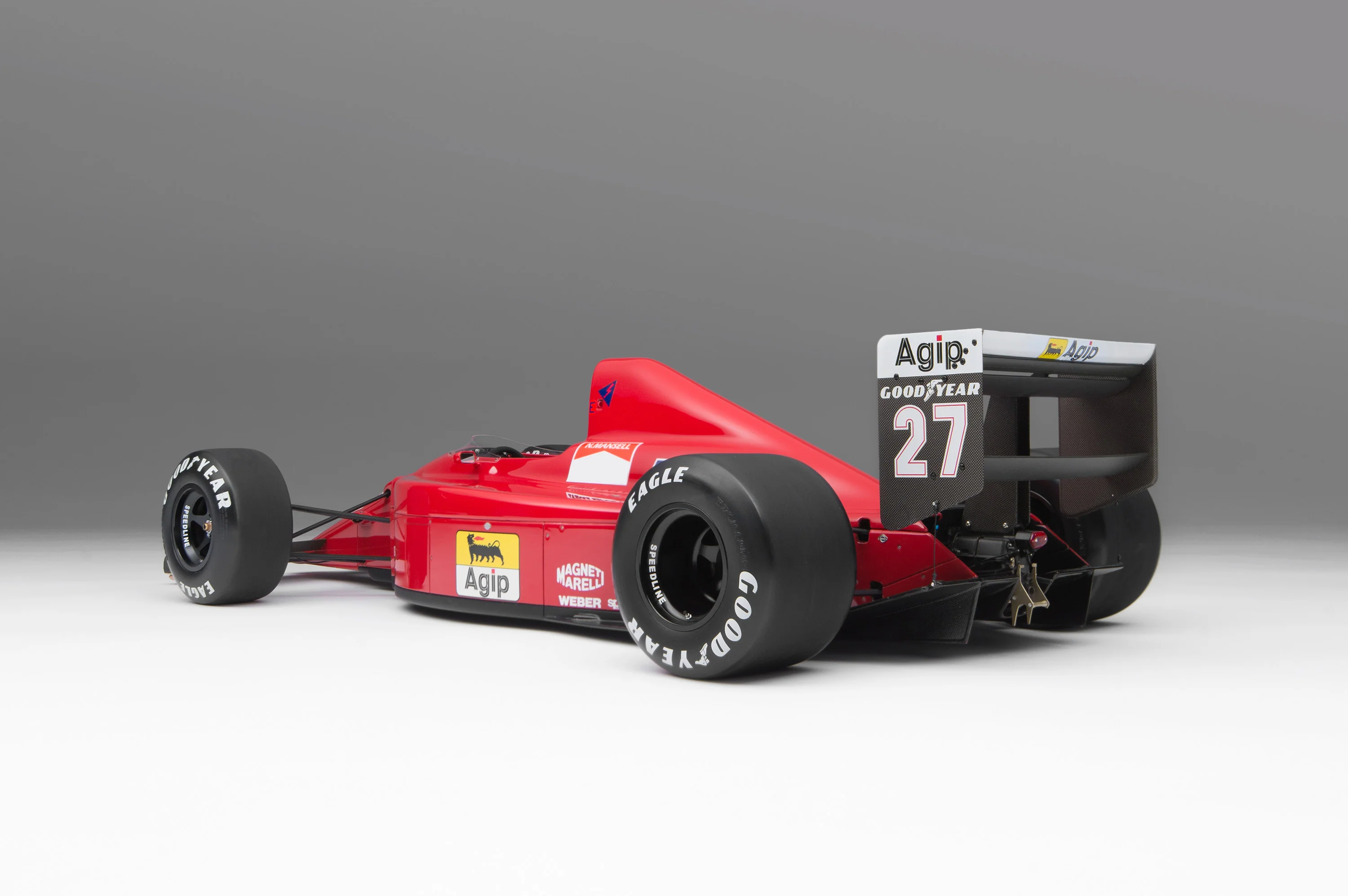 Ferrari F1-89 - 1989 British Grand Prix - Image 22