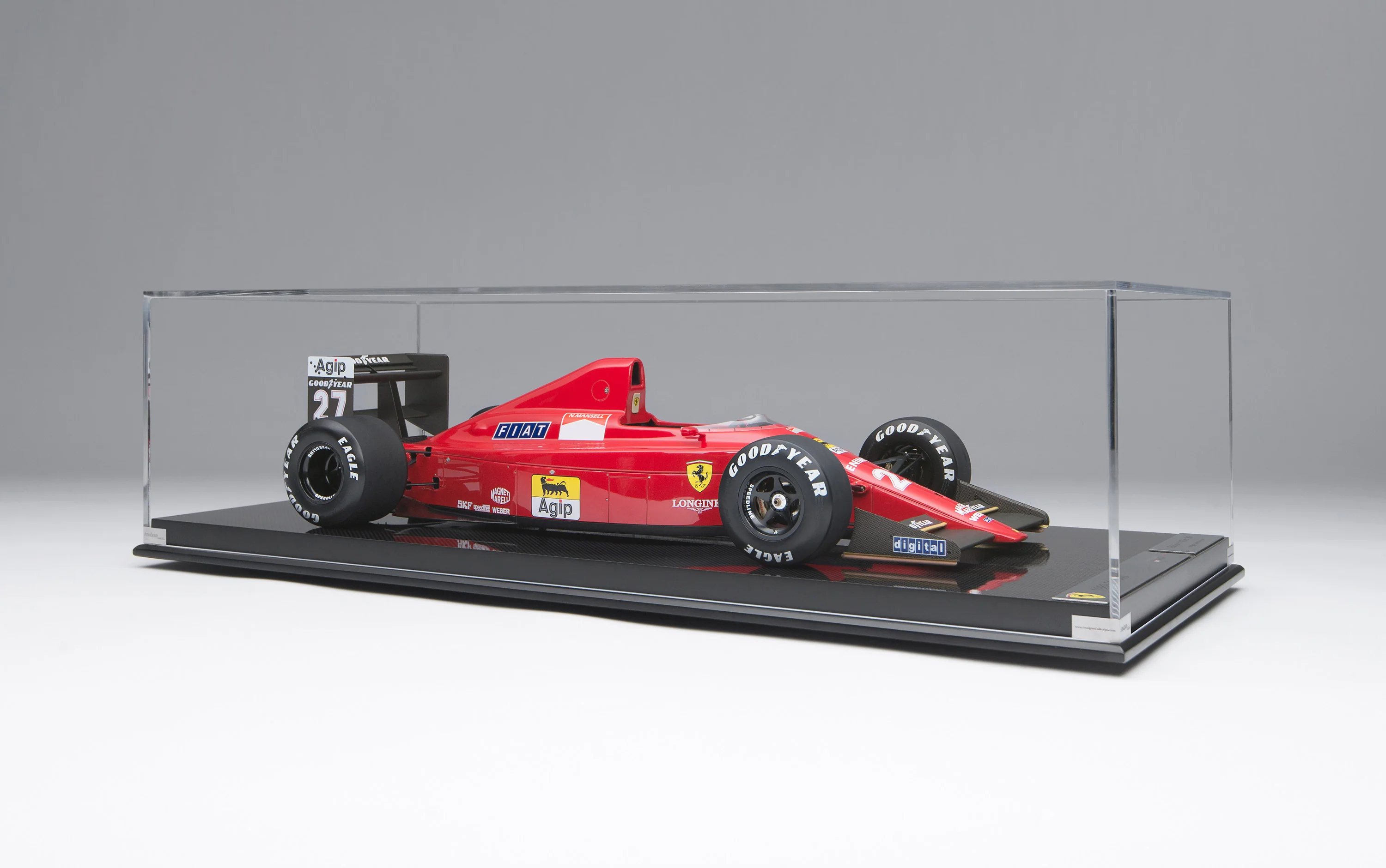 Ferrari F1-89 - 1989 British Grand Prix - Image 23