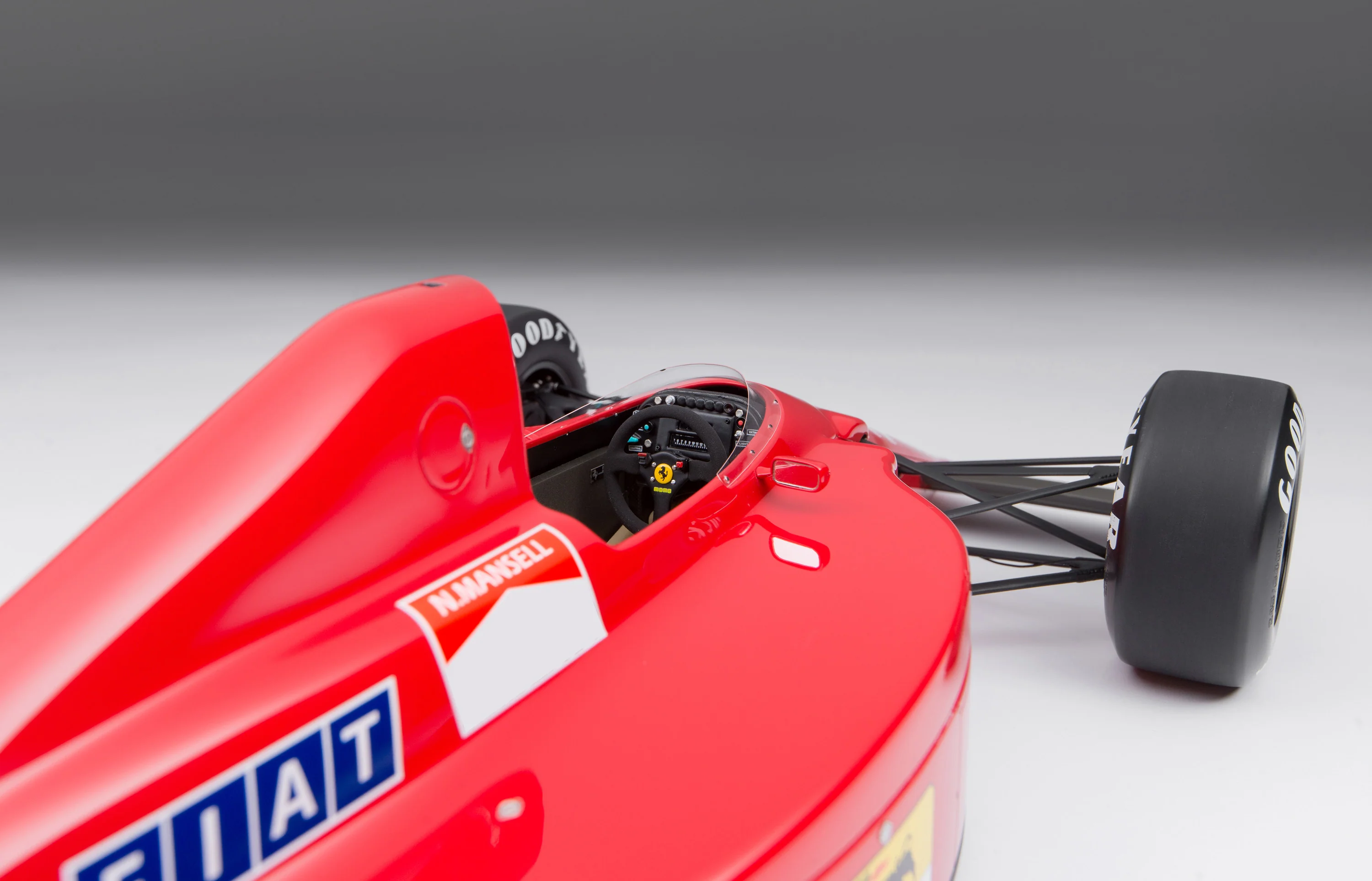 Ferrari F1-89 - 1989 British Grand Prix - Image 25