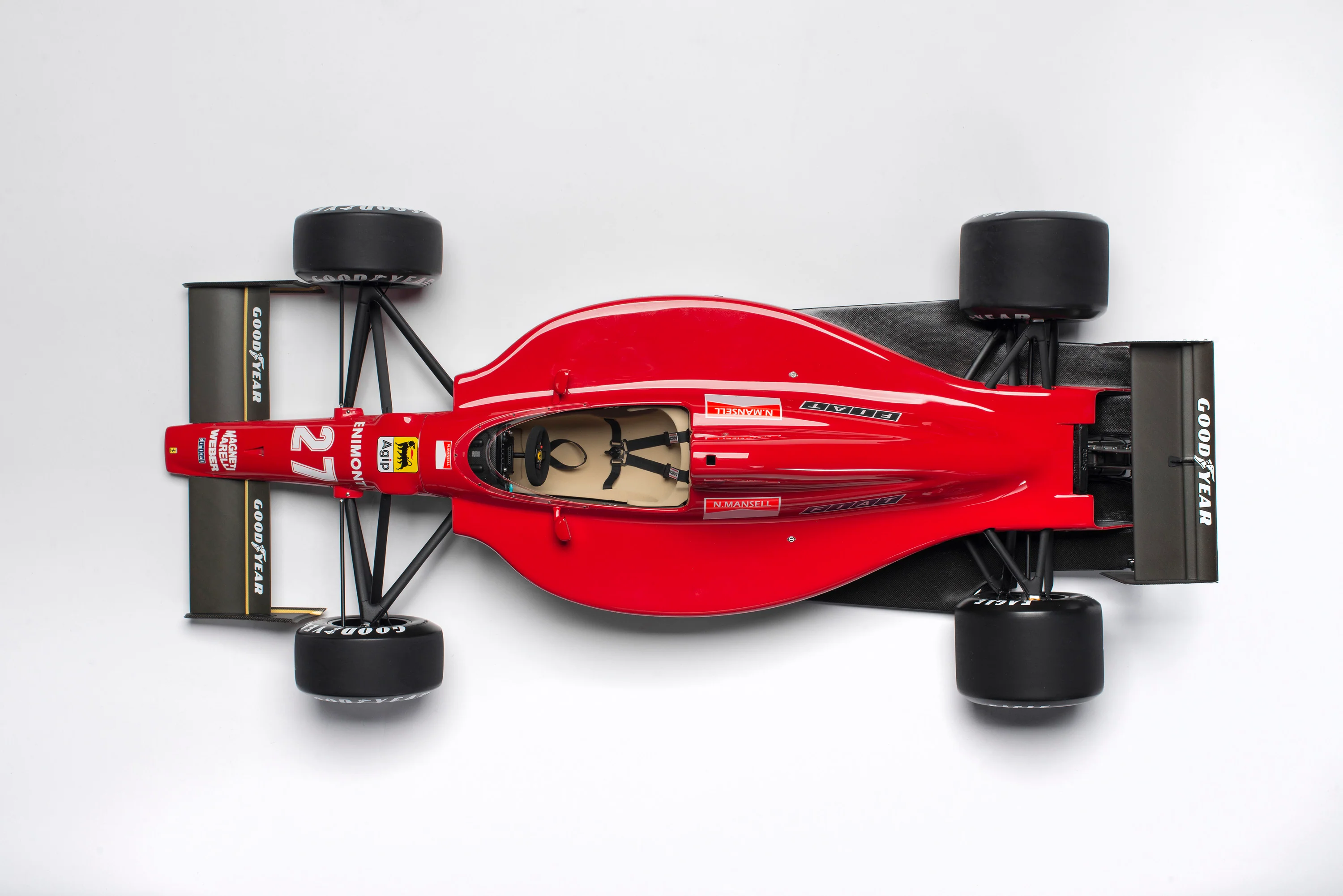 Ferrari F1-89 - 1989 British Grand Prix - Image 26