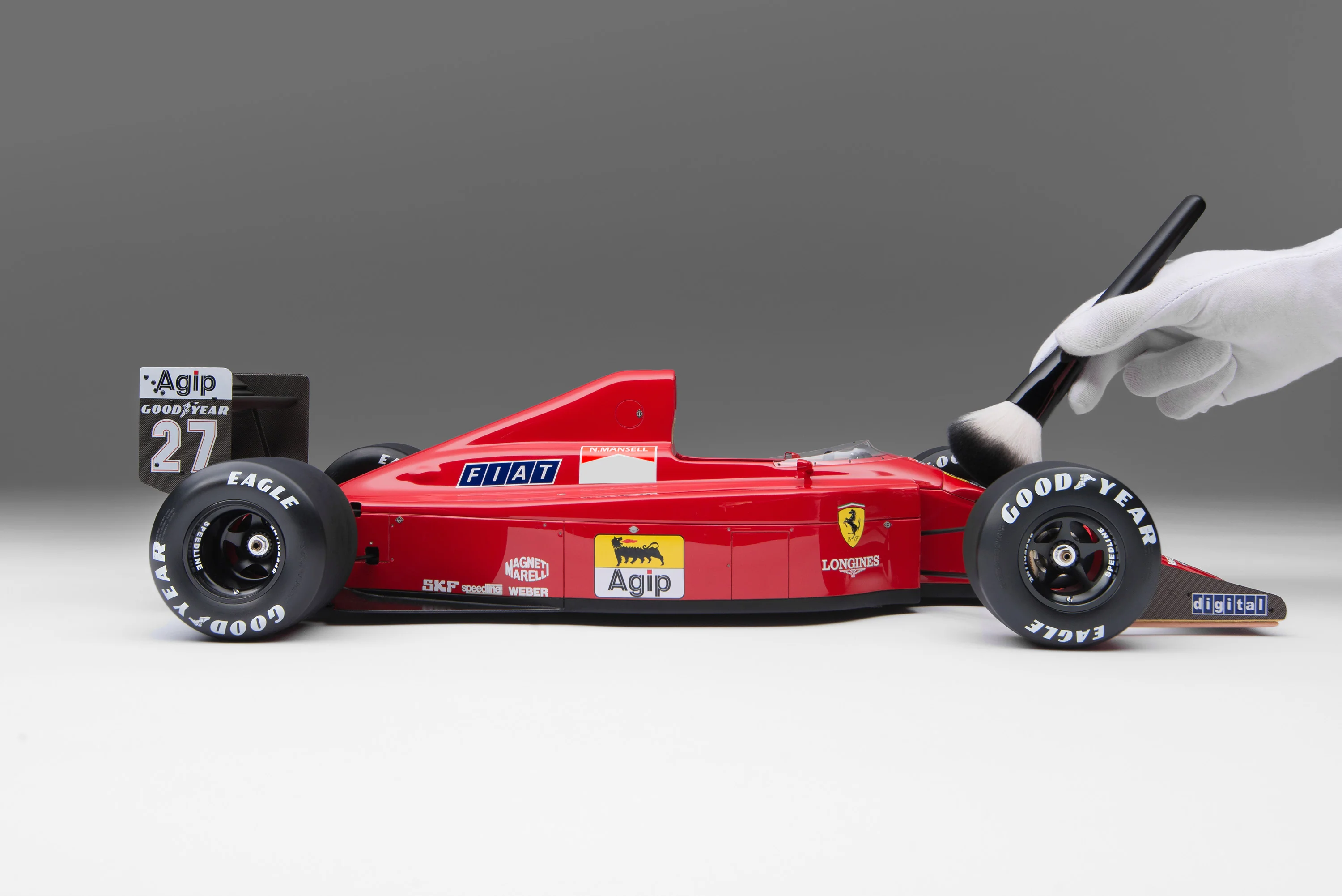 Ferrari F1-89 - 1989 British Grand Prix - Image 4