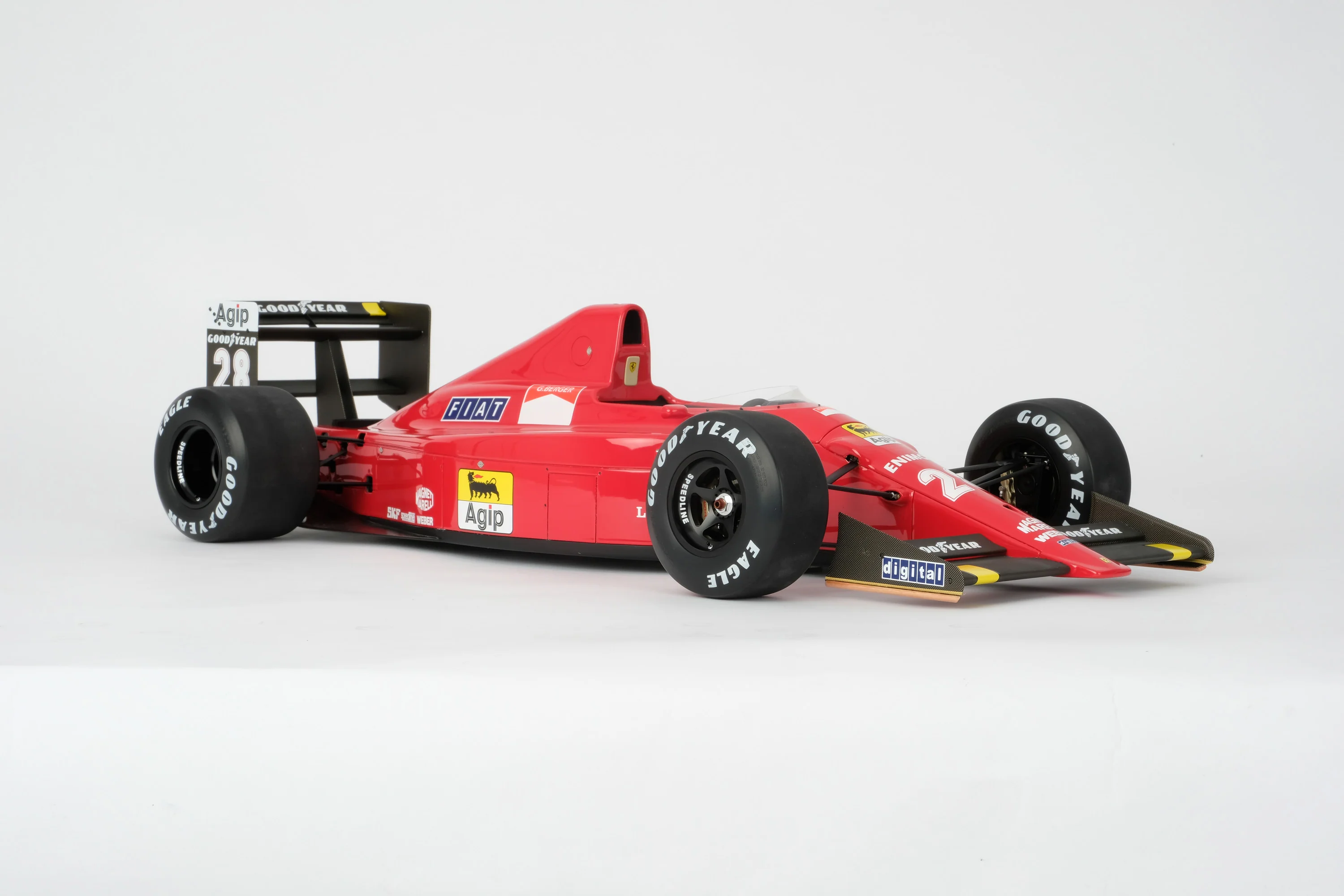Ferrari F1-89 - 1989 British Grand Prix - Image 5