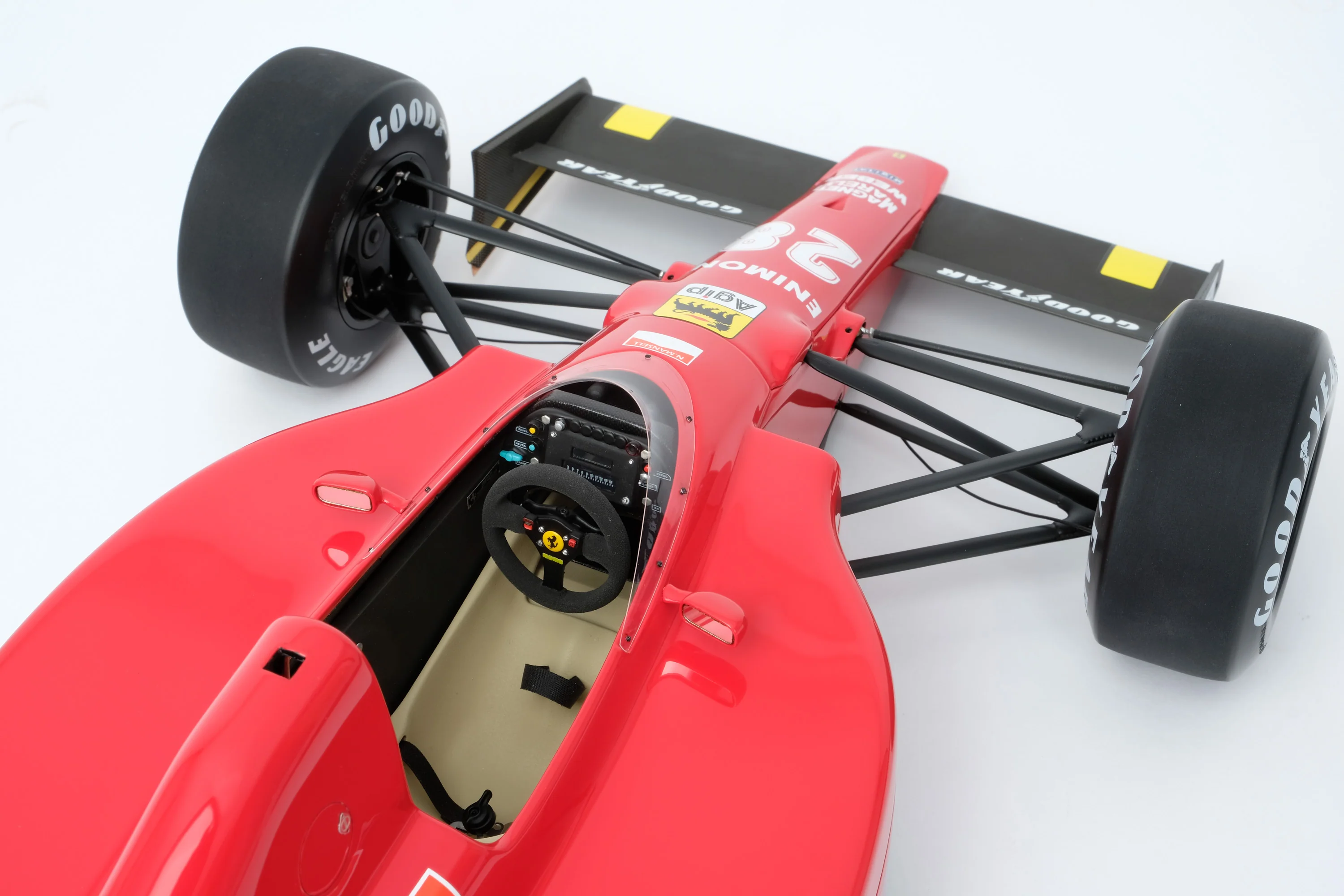 Ferrari F1-89 - 1989 British Grand Prix - Image 6