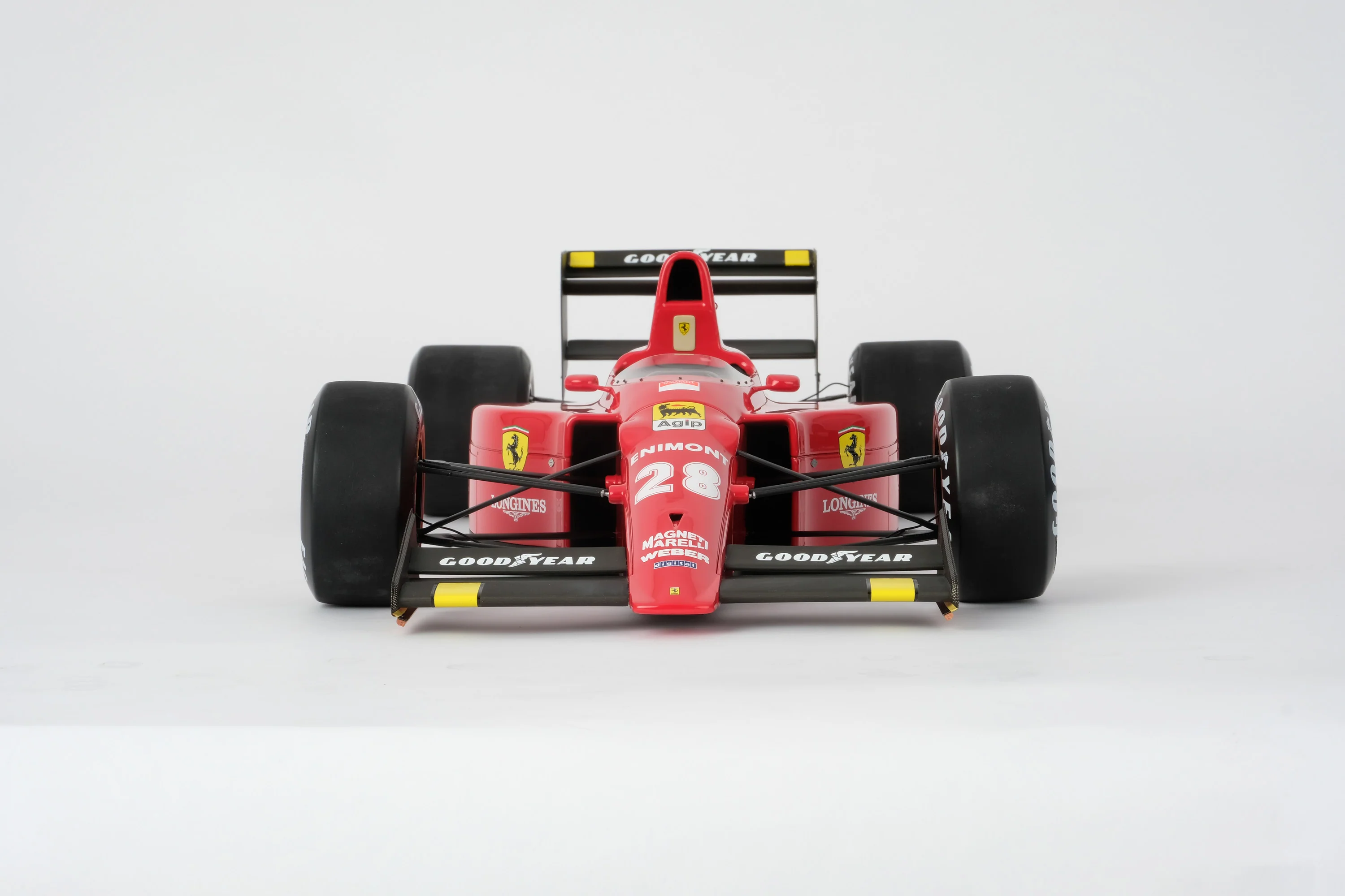 Ferrari F1-89 - 1989 British Grand Prix - Image 7