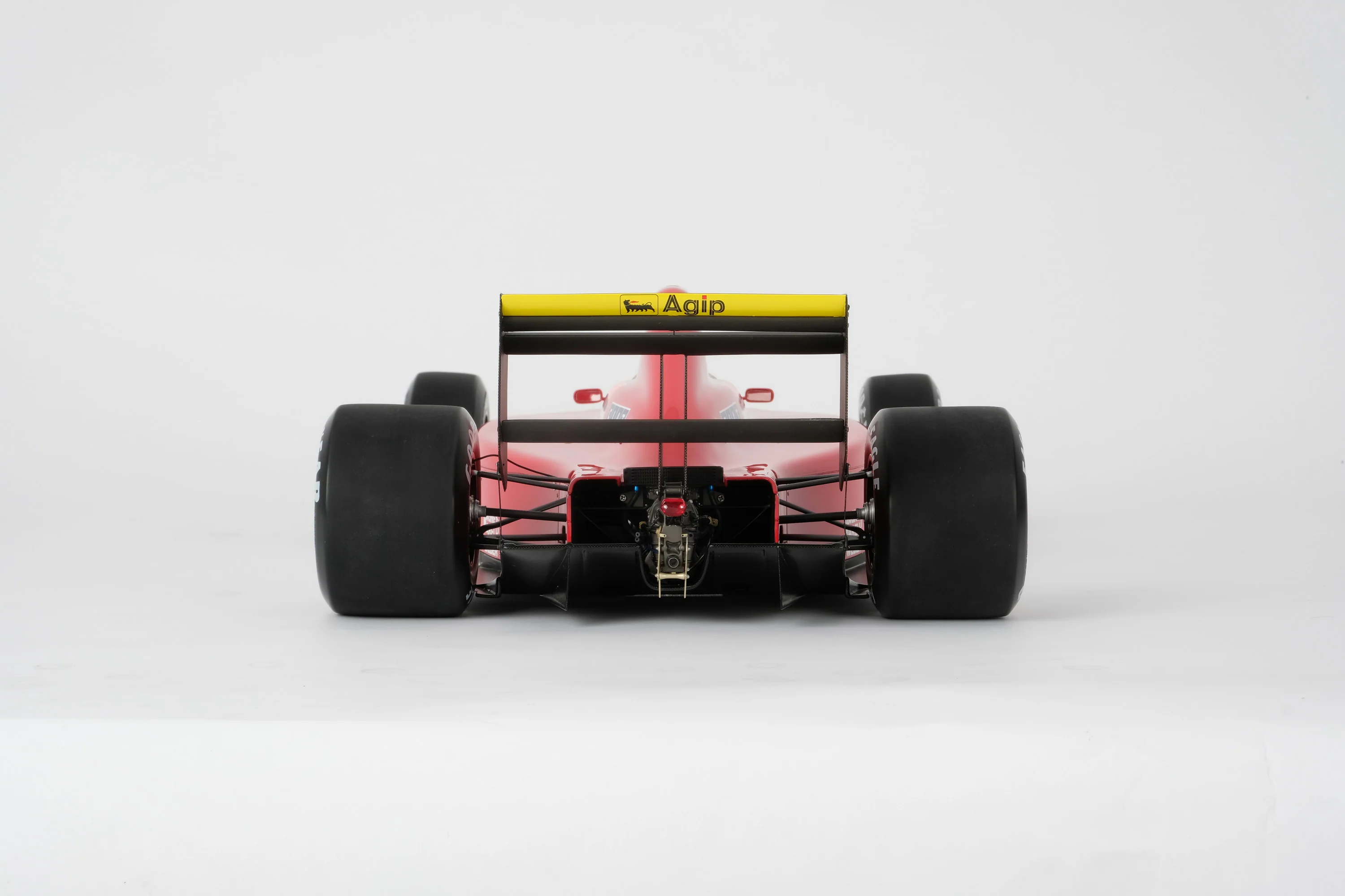 Ferrari F1-89 - 1989 British Grand Prix - Image 8