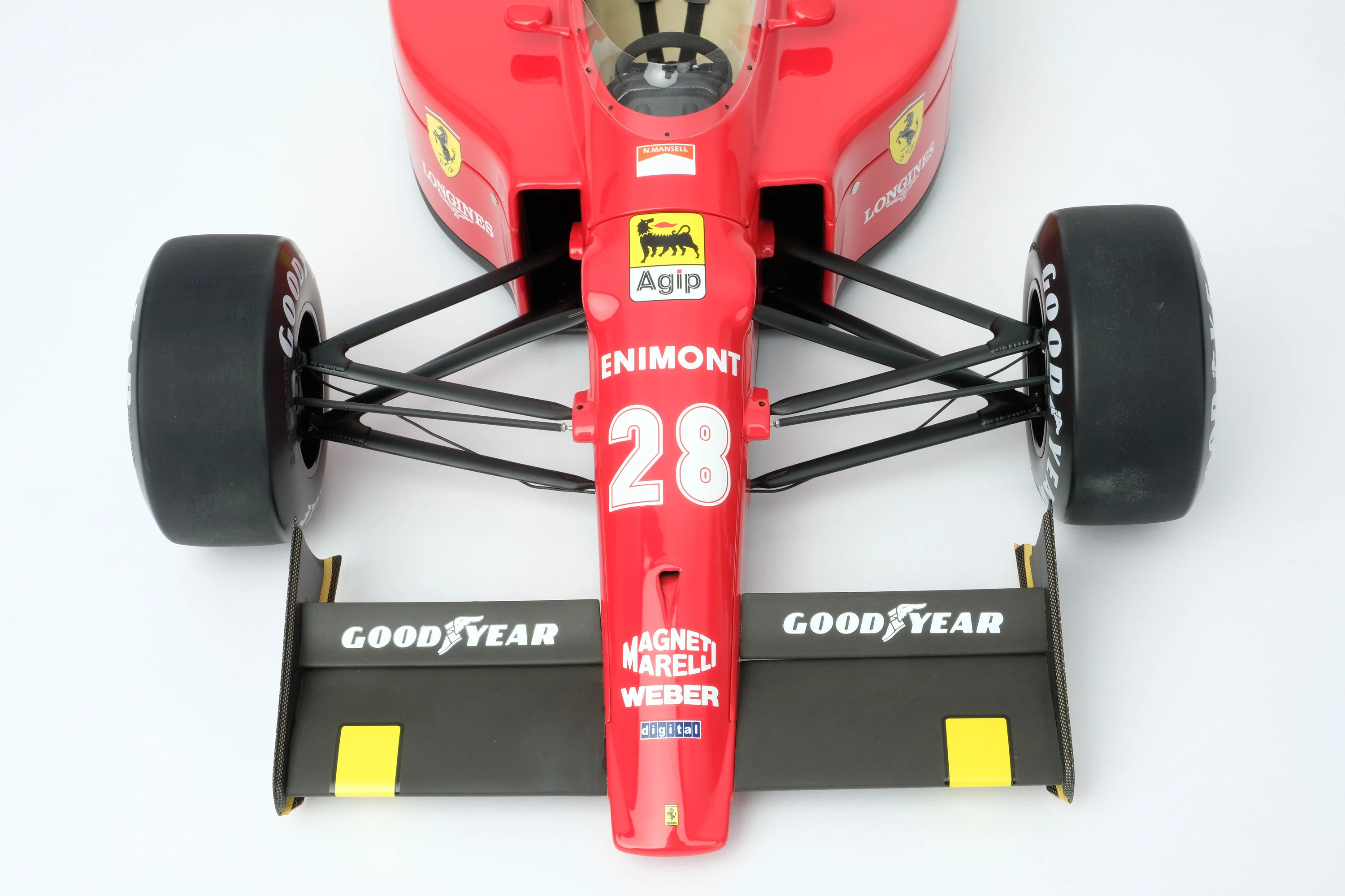 Ferrari F1-89 - 1989 British Grand Prix - Image 9