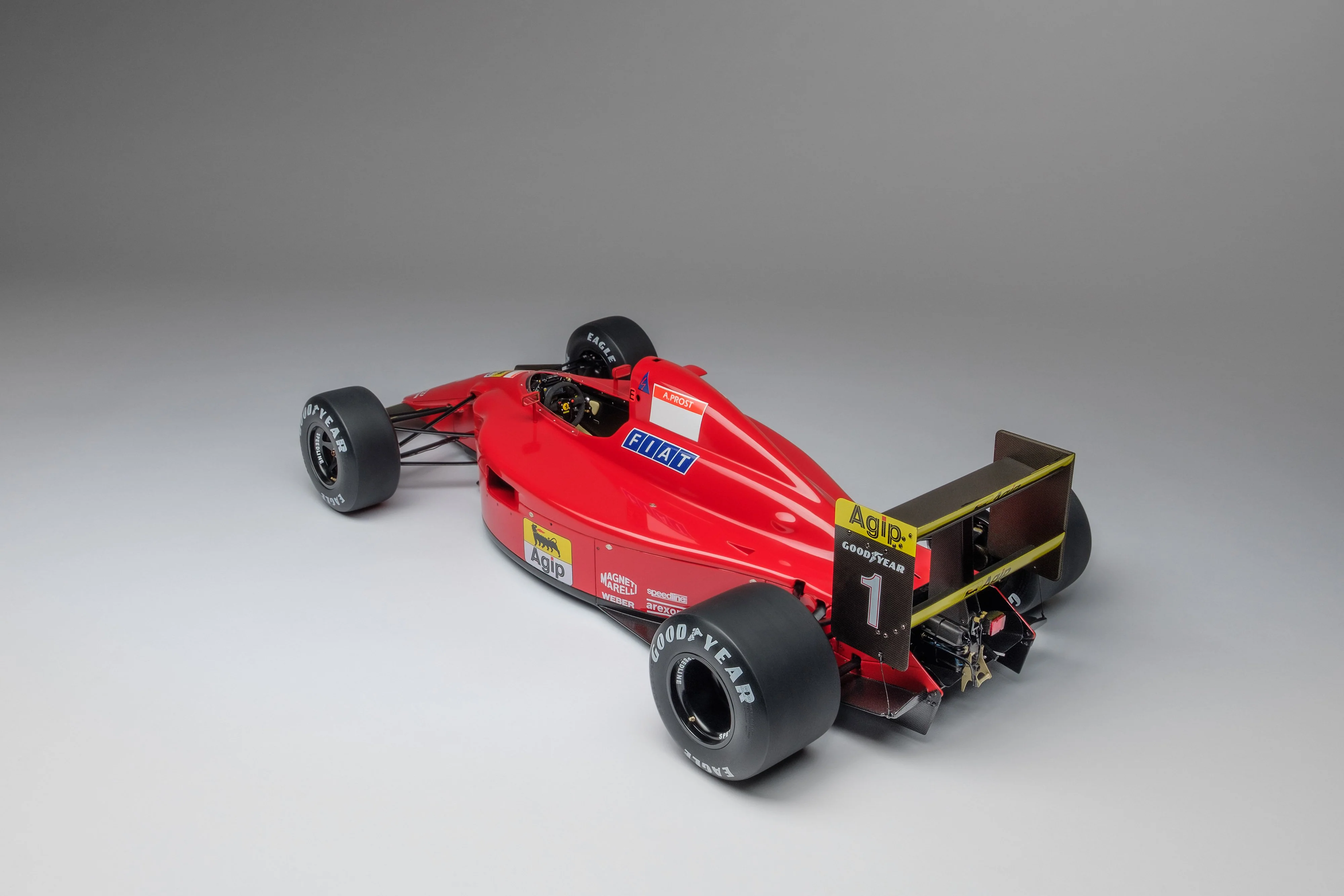 Ferrari F1-90 (641/2) - Image 10