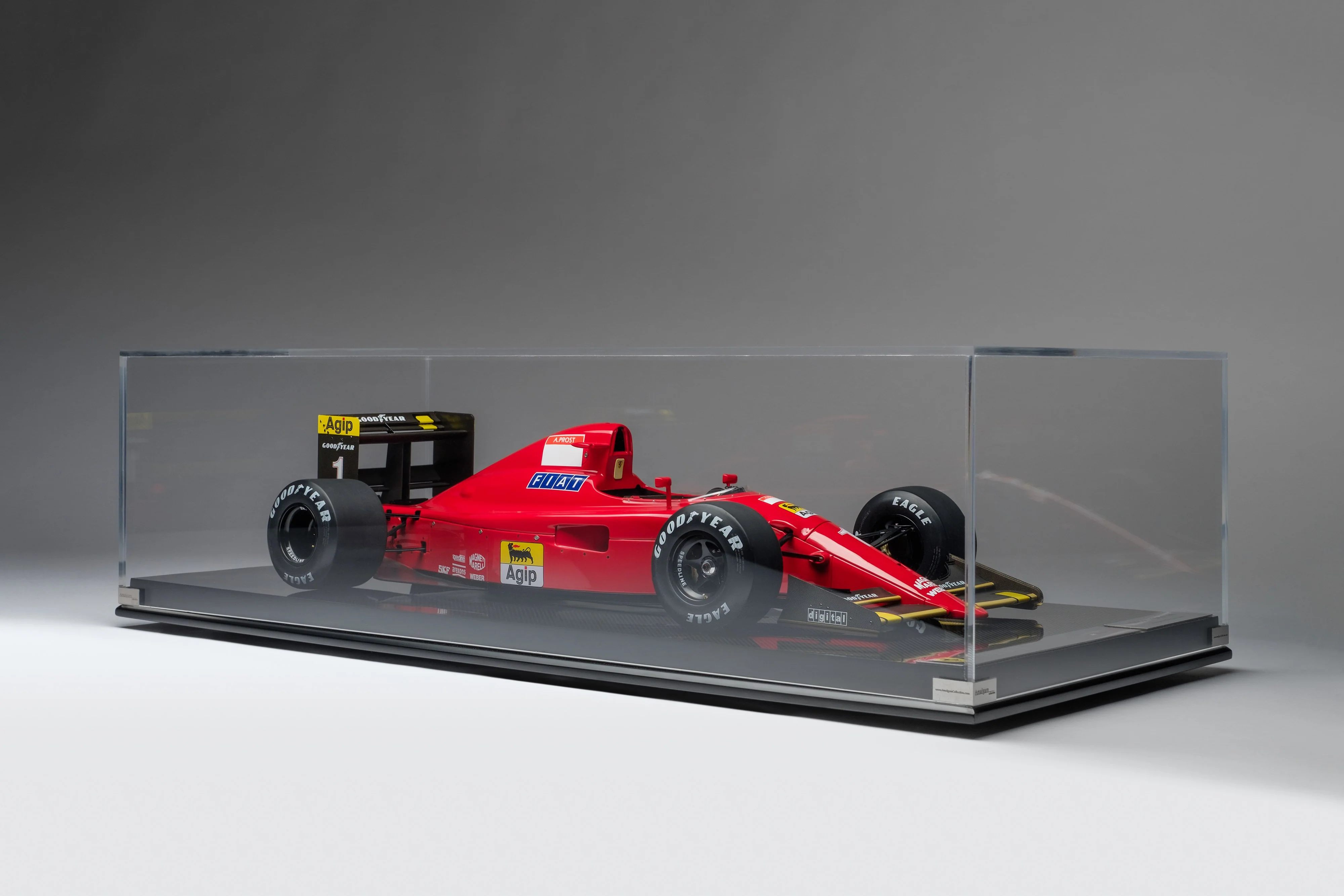 Ferrari F1-90 (641/2) - Image 11