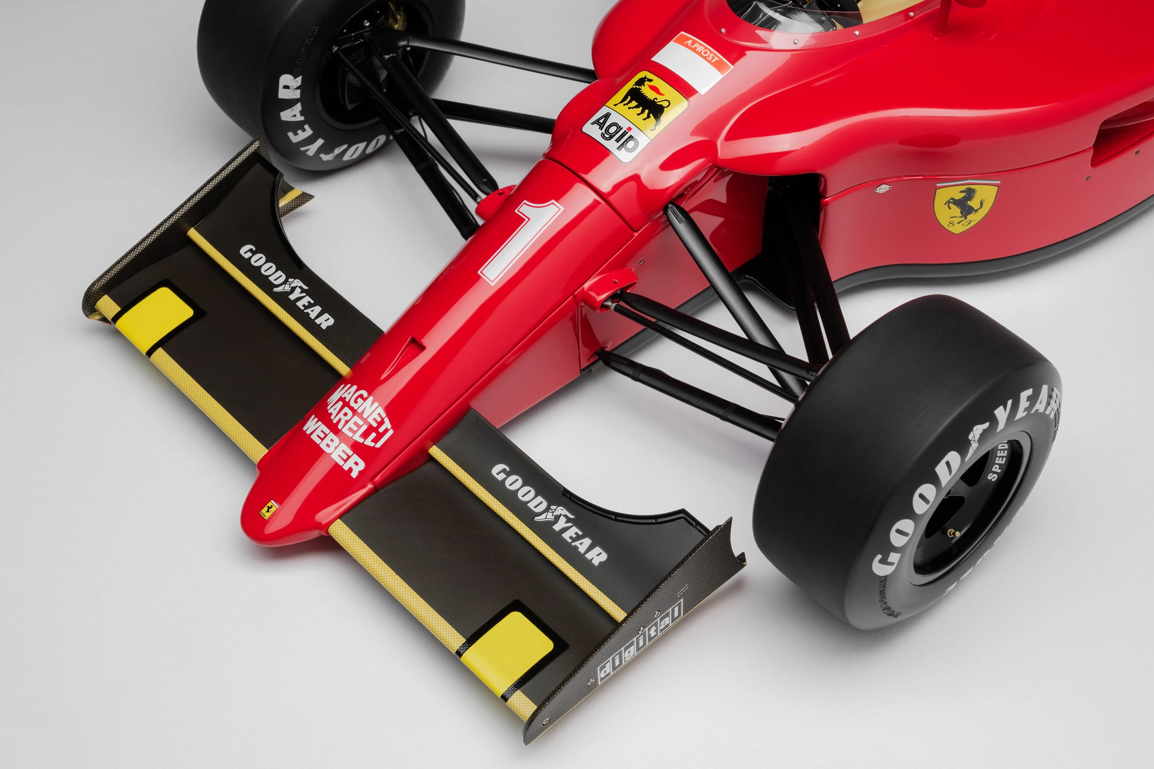 Ferrari F1-90 (641/2) - Image 12