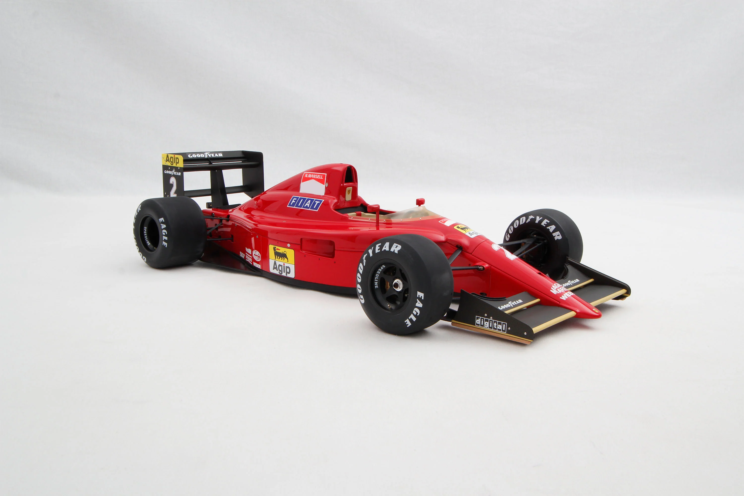 Ferrari F1-90 (641/2) - Image 16