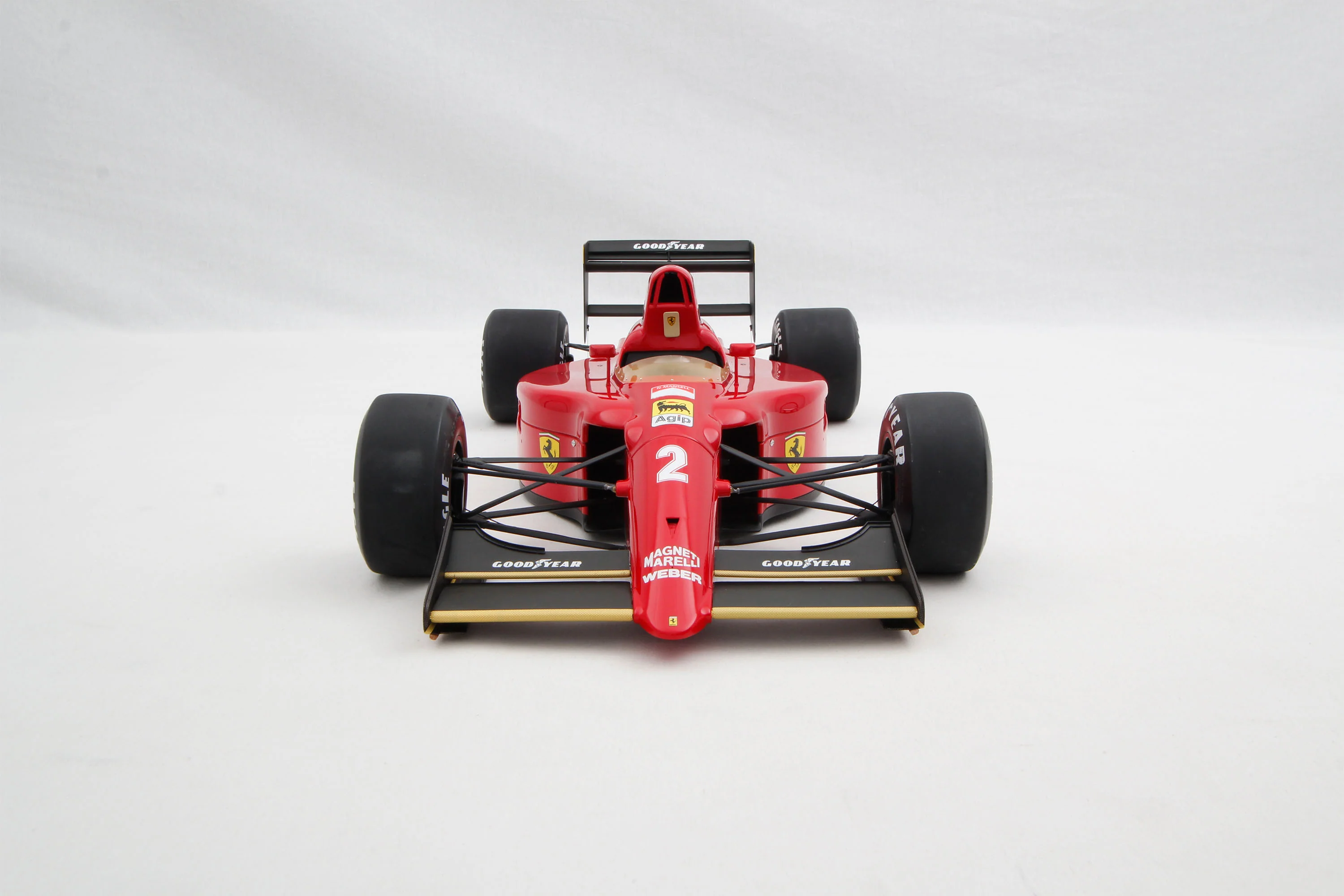 Ferrari F1-90 (641/2) - Image 17
