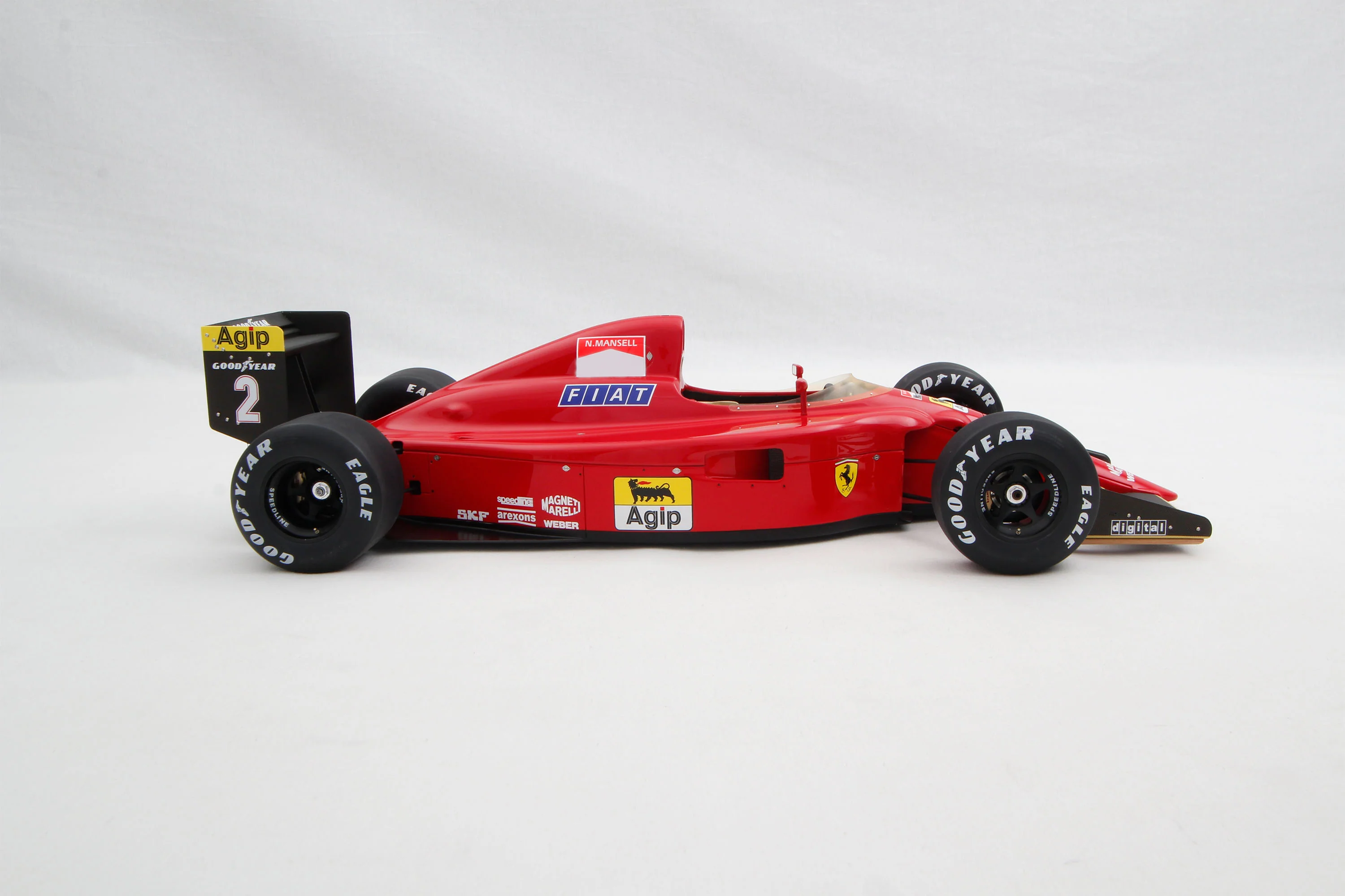 Ferrari F1-90 (641/2) - Image 18