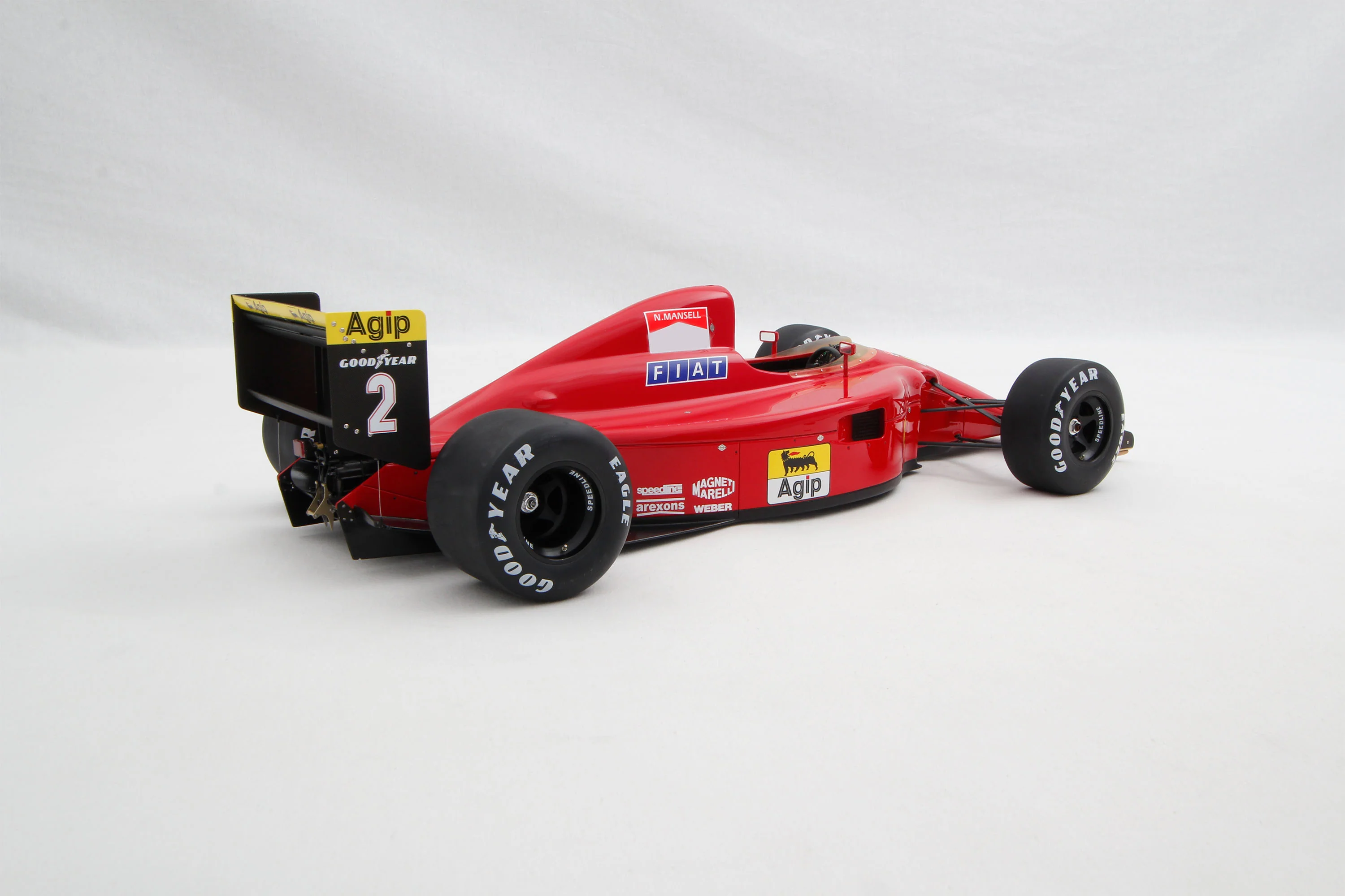 Ferrari F1-90 (641/2) - Image 19