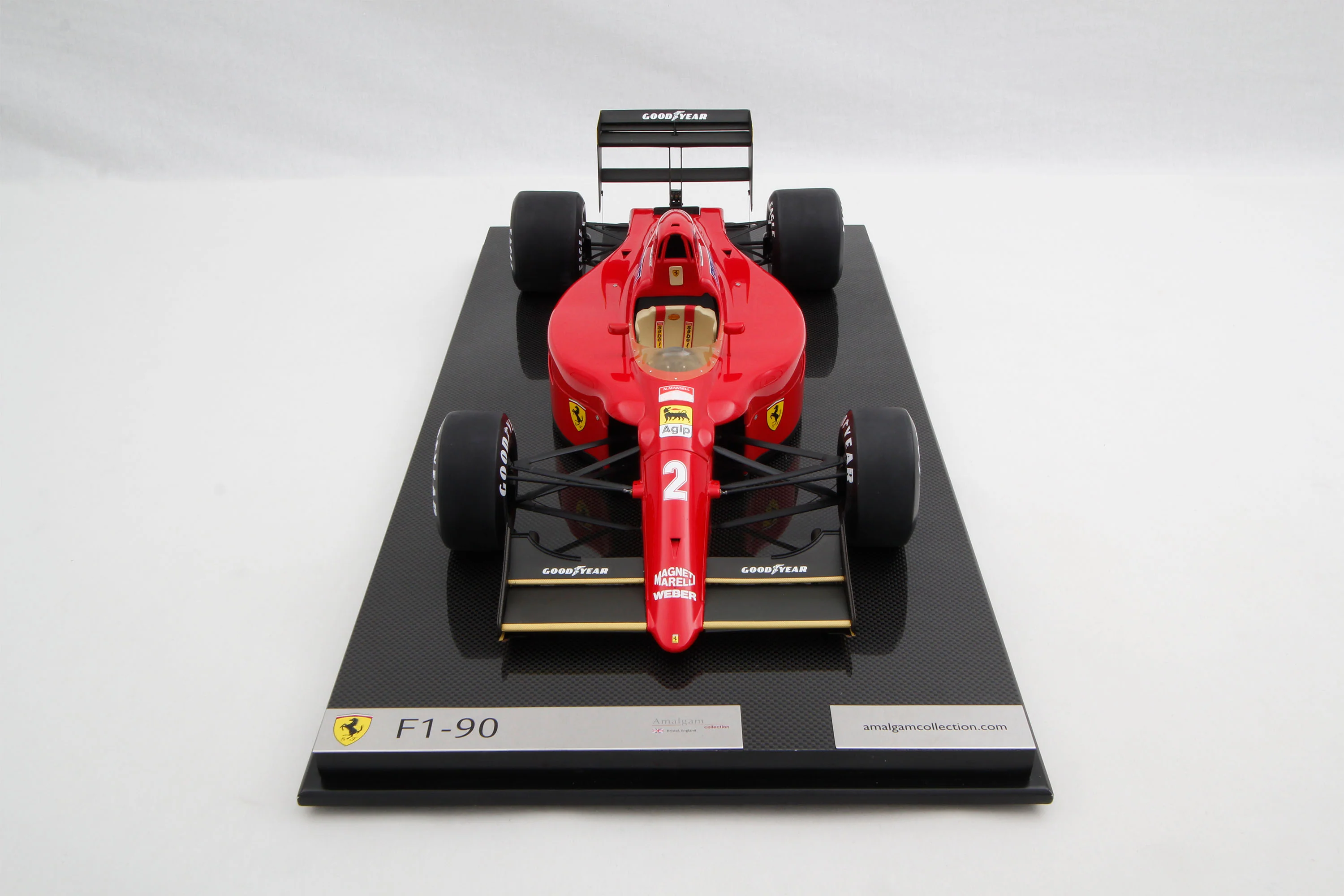 Ferrari F1-90 (641/2) - Image 21