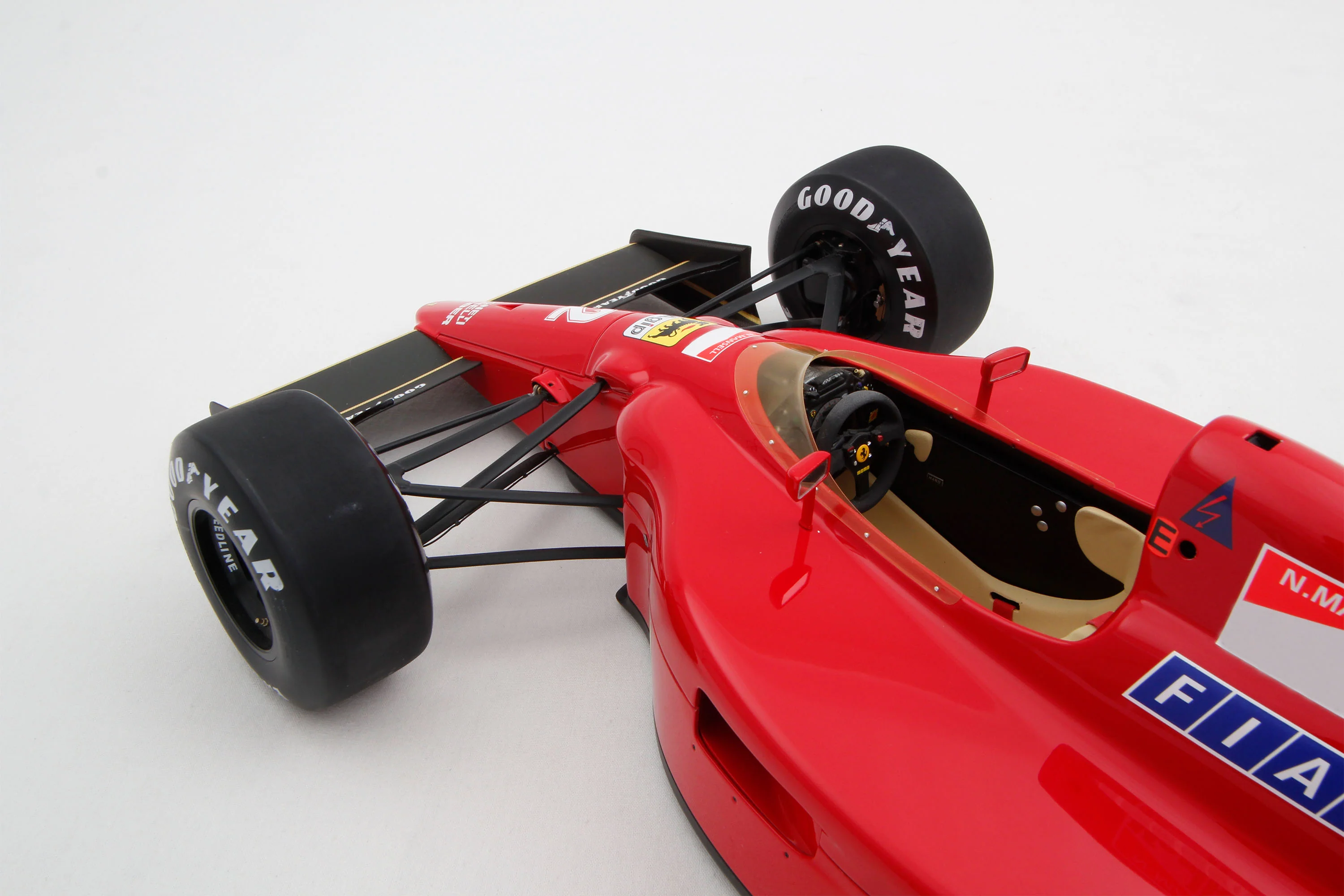 Ferrari F1-90 (641/2) - Image 23