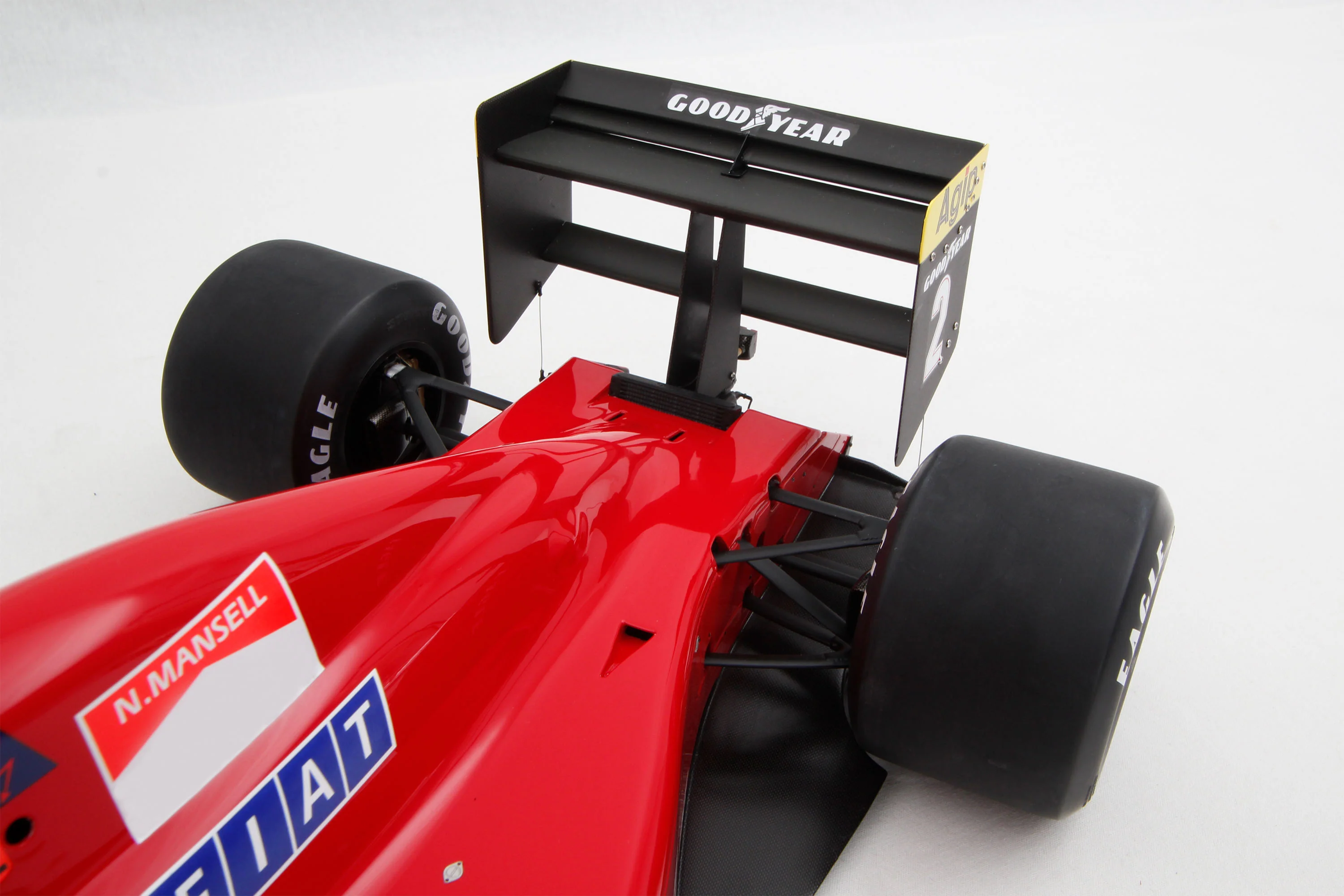 Ferrari F1-90 (641/2) - Image 25