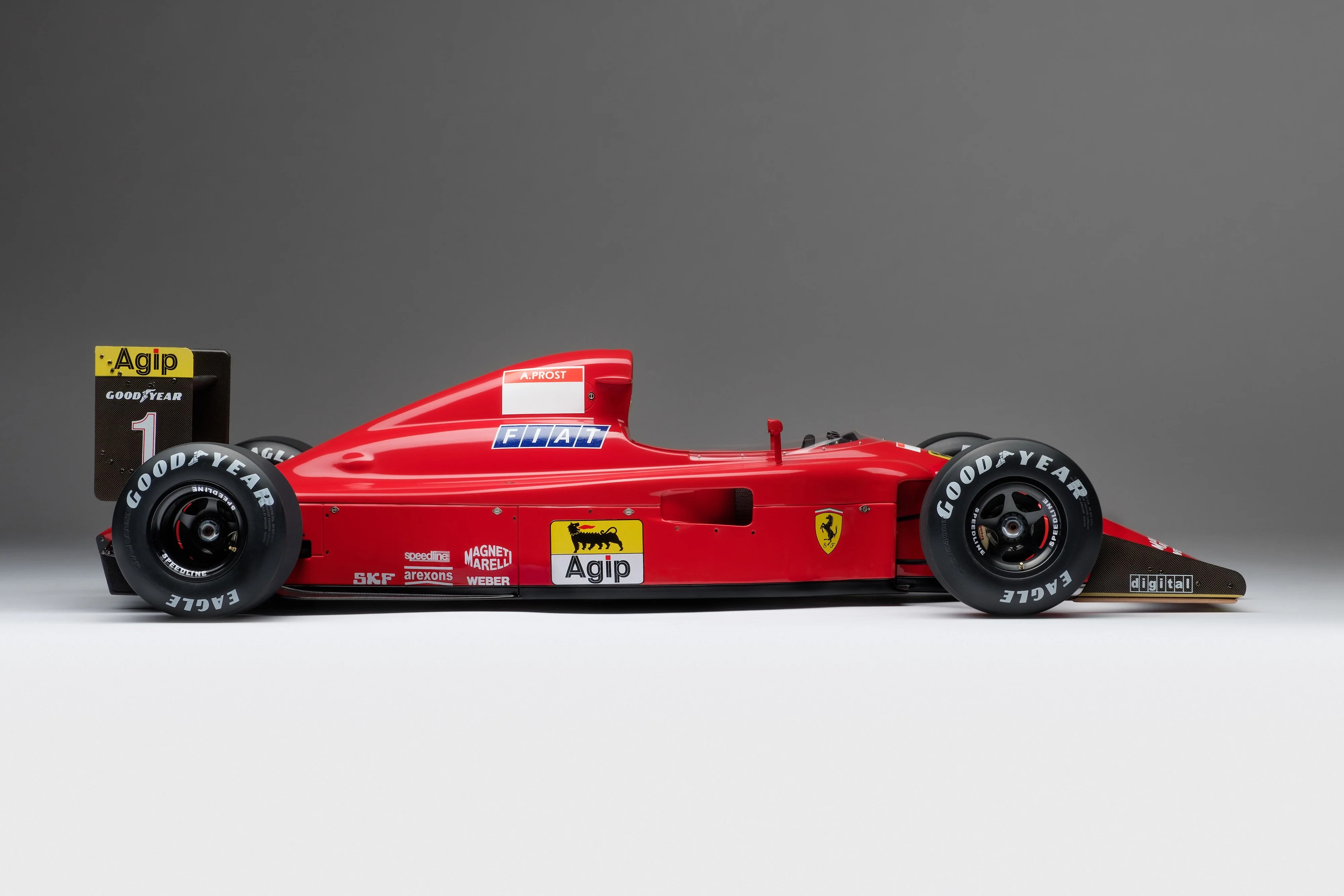 Ferrari F1-90 (641/2) - Image 3