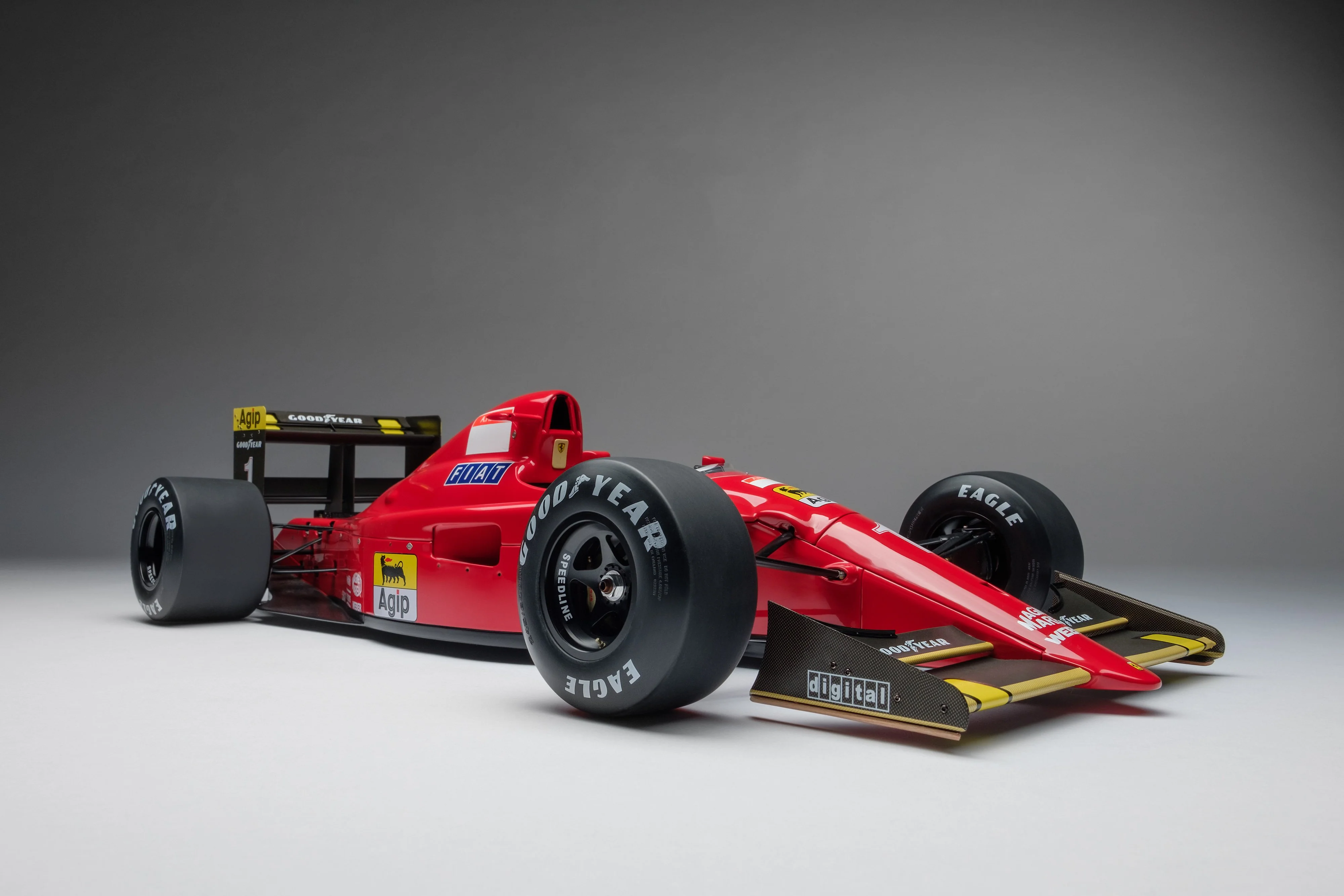 Ferrari F1-90 (641/2) - Image 4