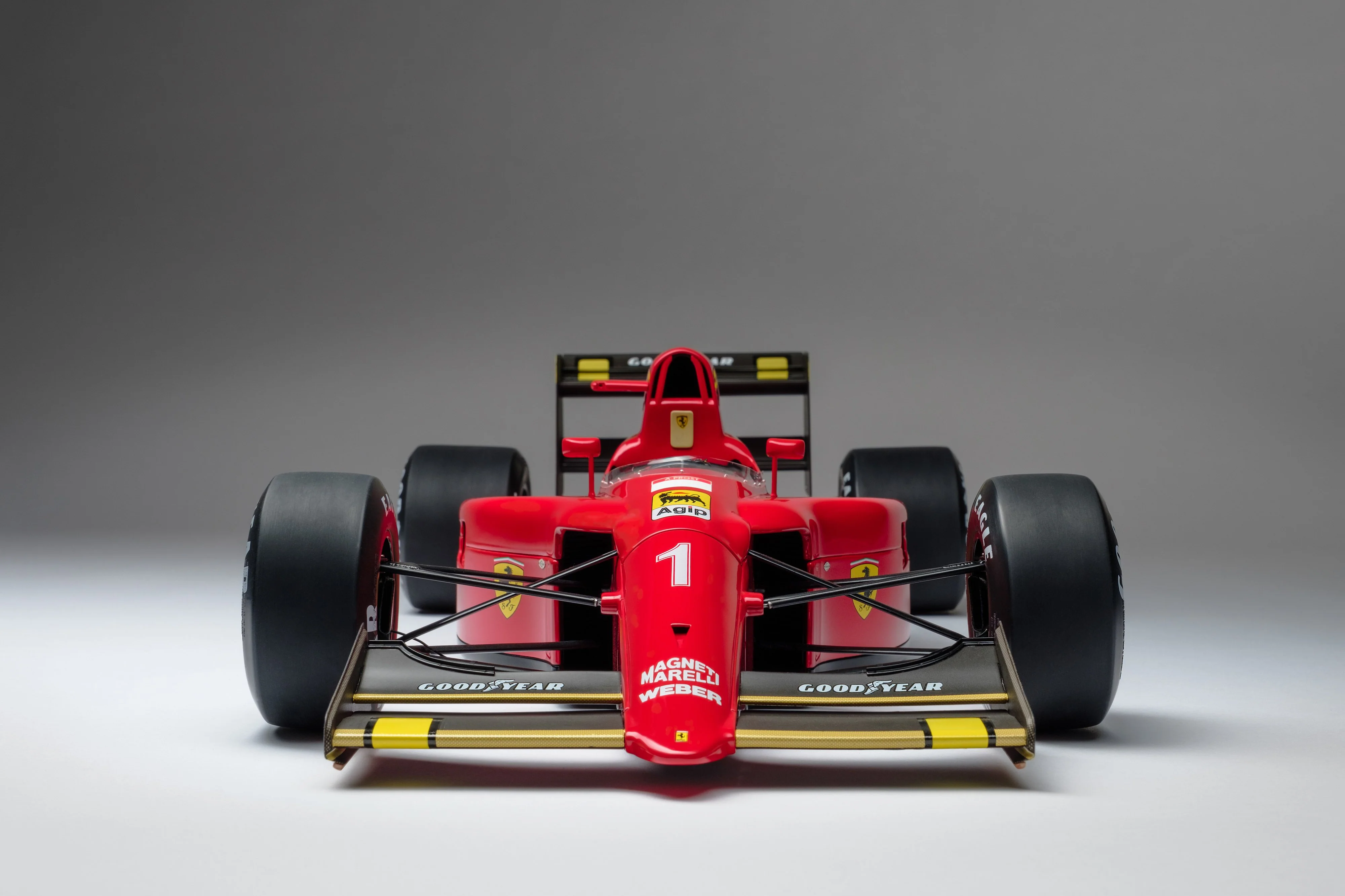 Ferrari F1-90 (641/2) - Image 5