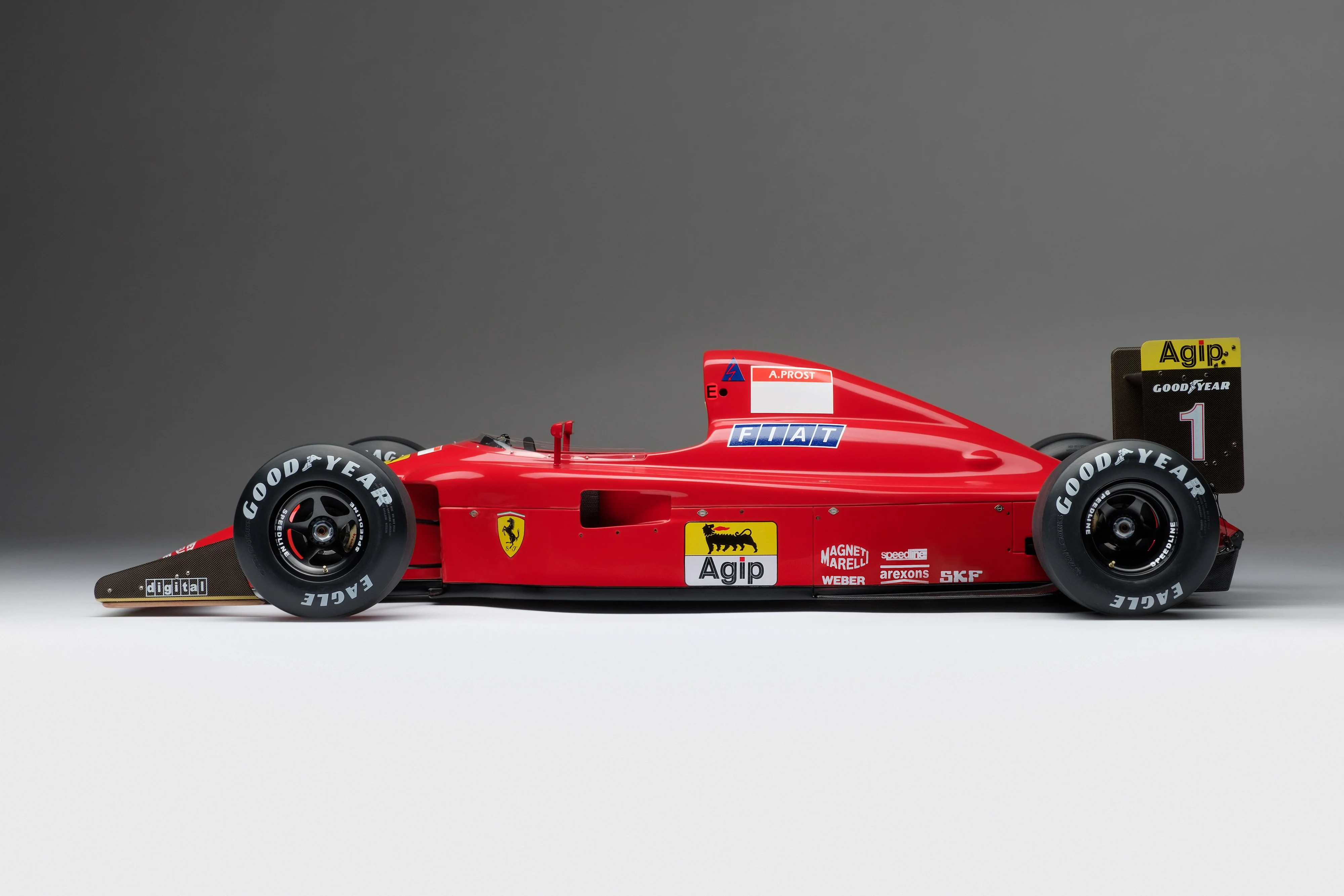 Ferrari F1-90 (641/2) - Image 7